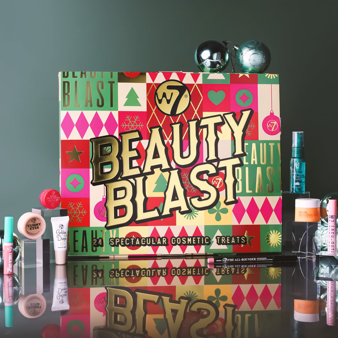 Beauty Blast Advent Calendar 2024