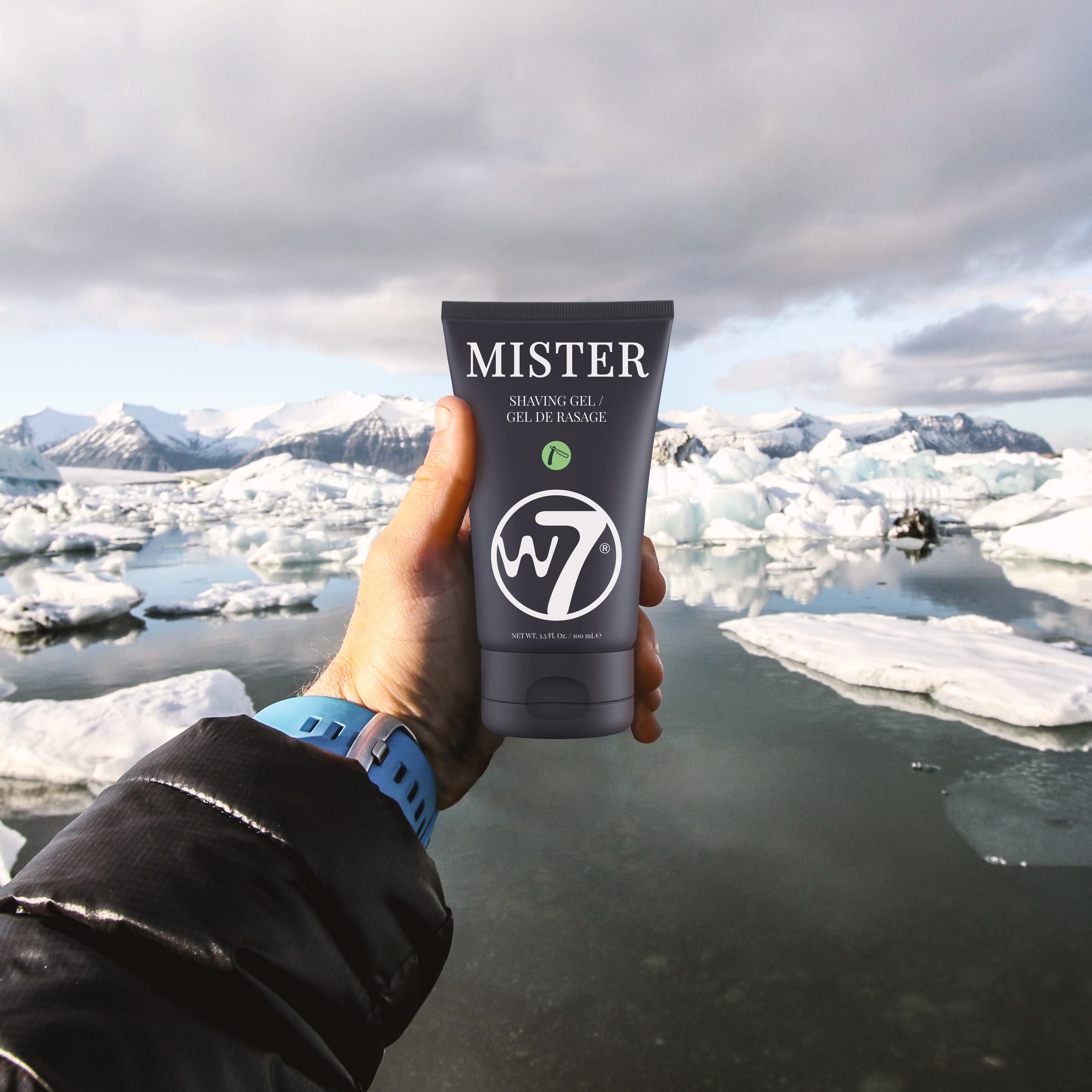 W7 Men's Grooming Range: Mister