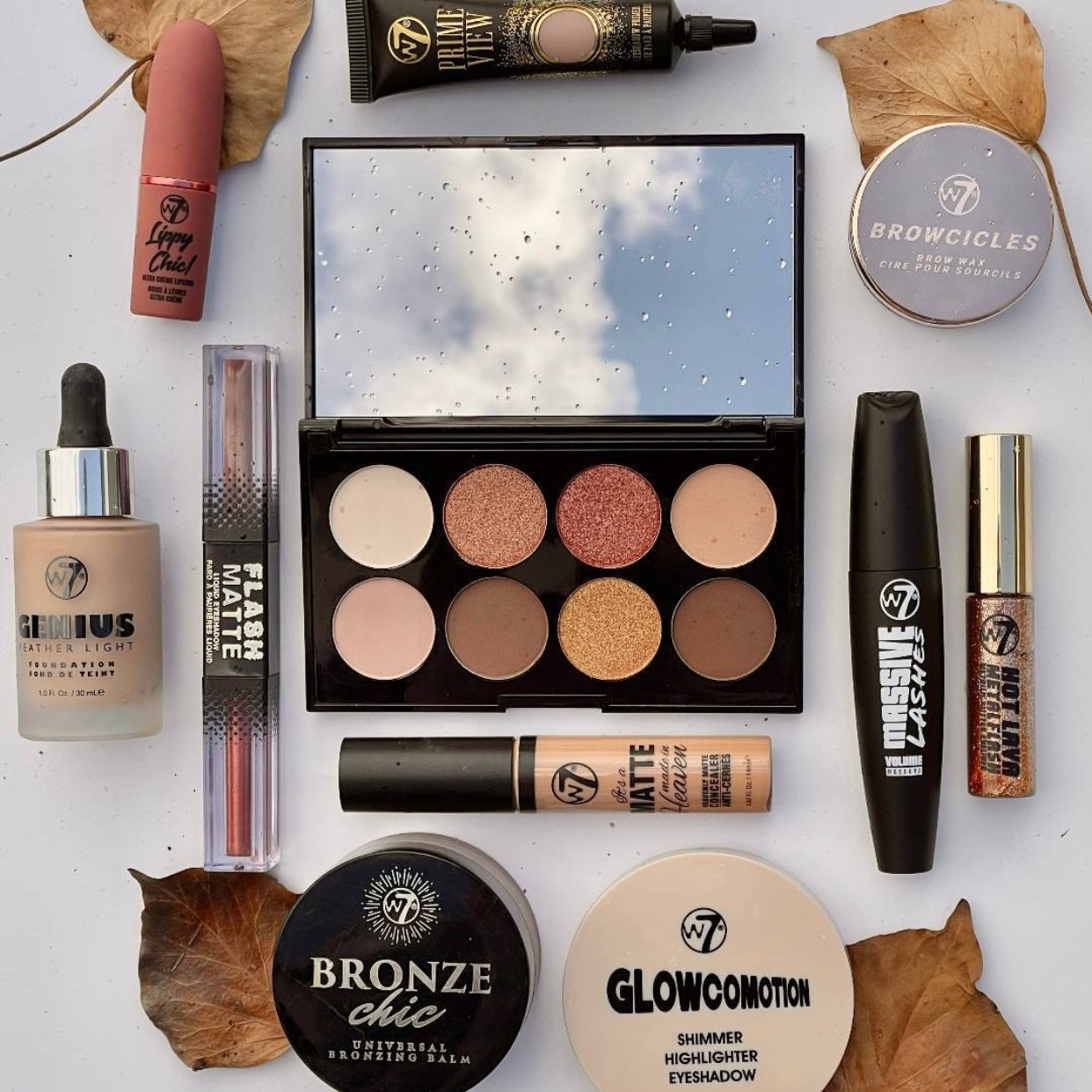 Autumn Makeup Must-Haves