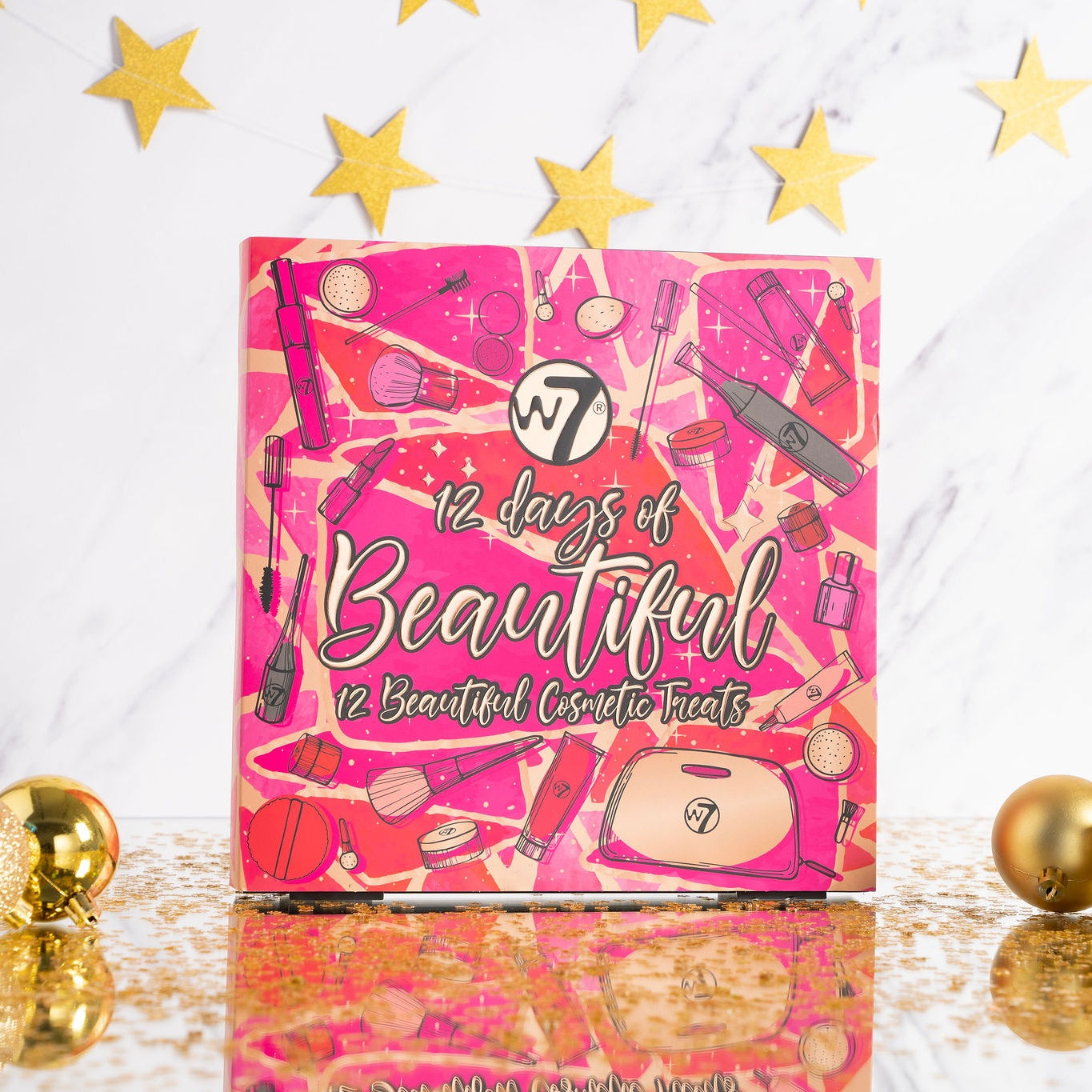 12 Days of Beautiful Advent Calendar!