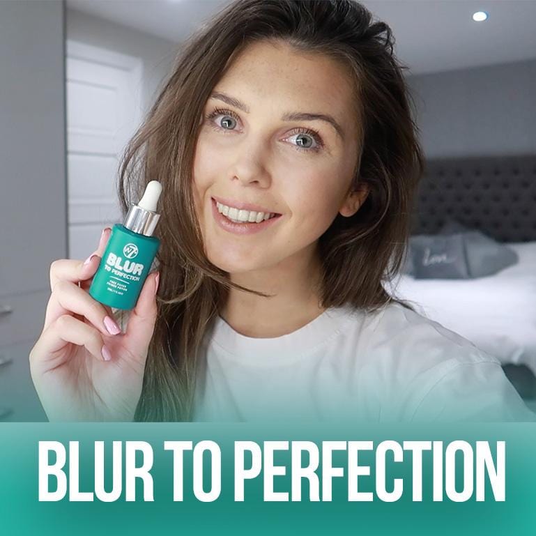 Blur To Perfection Tutorial