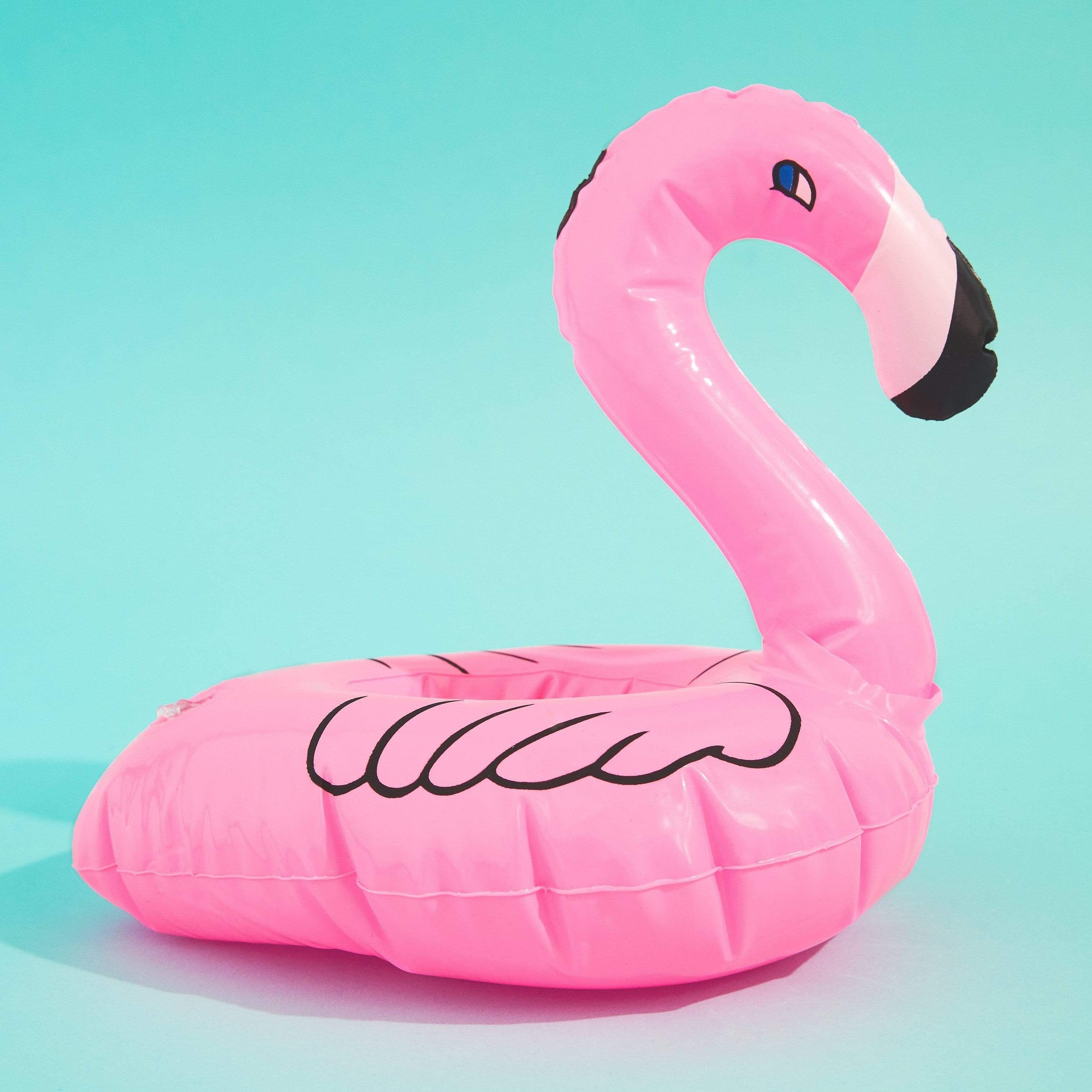 Feeling the Flamingo This Summer