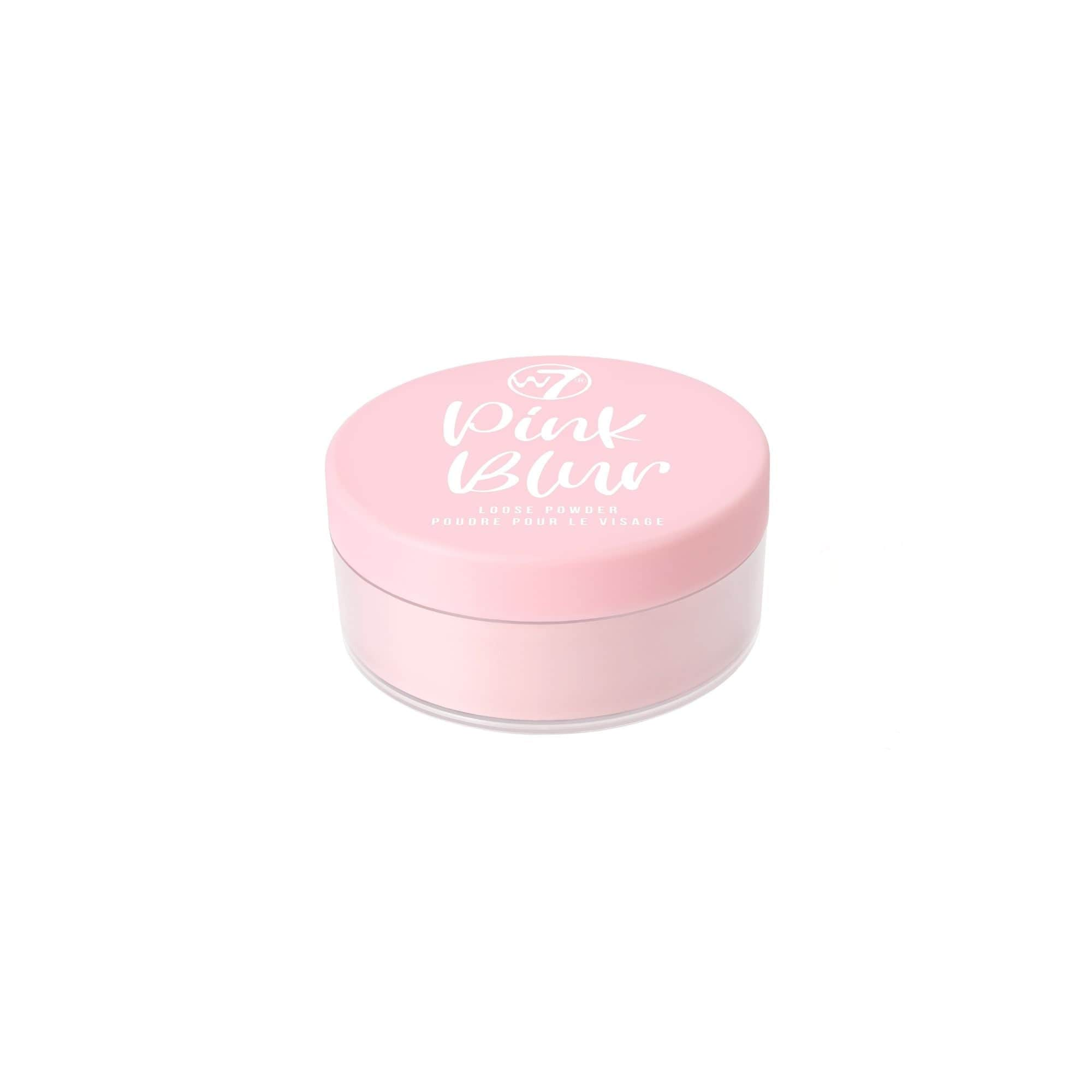 Pink Blur Loose Powder