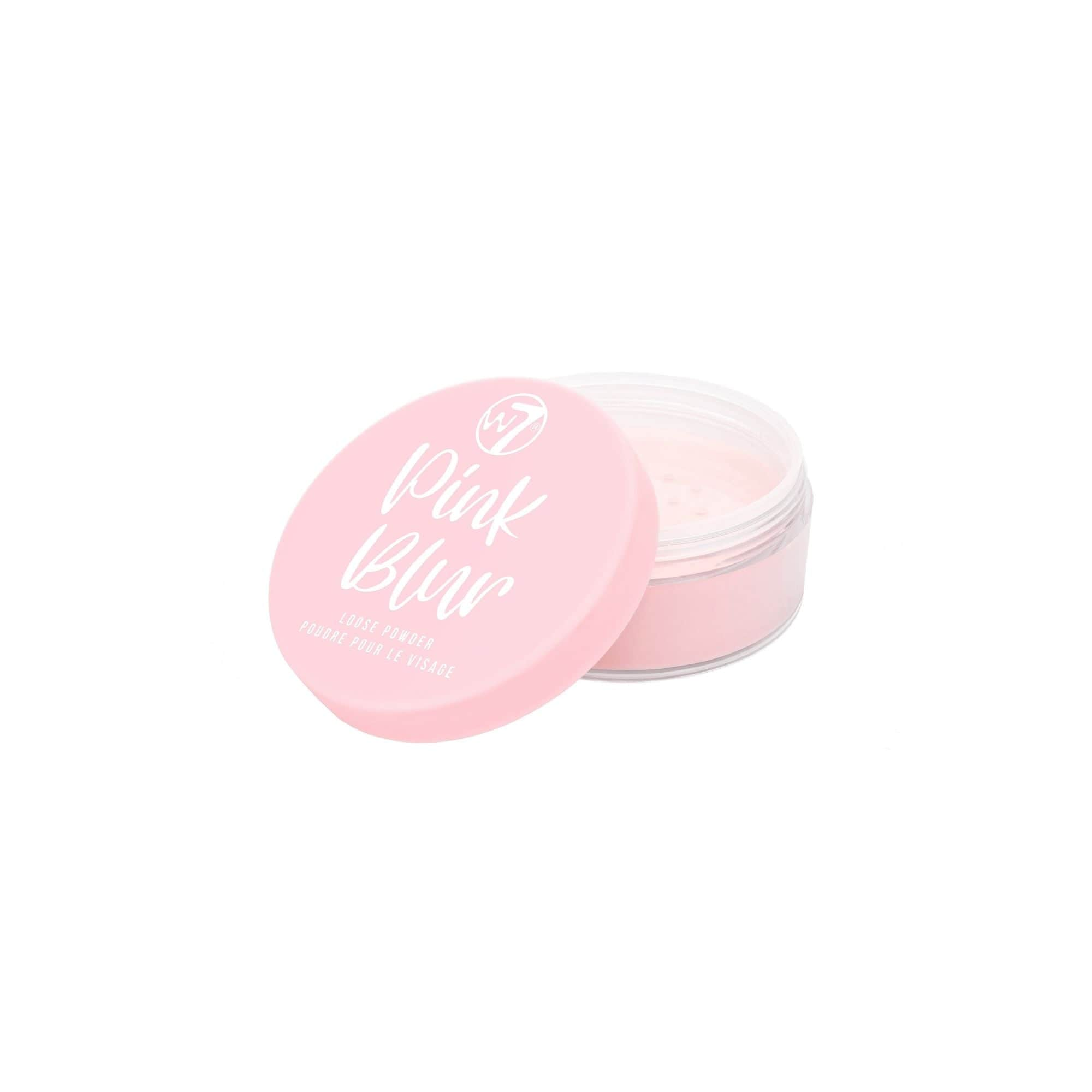 Pink Blur Loose Powder