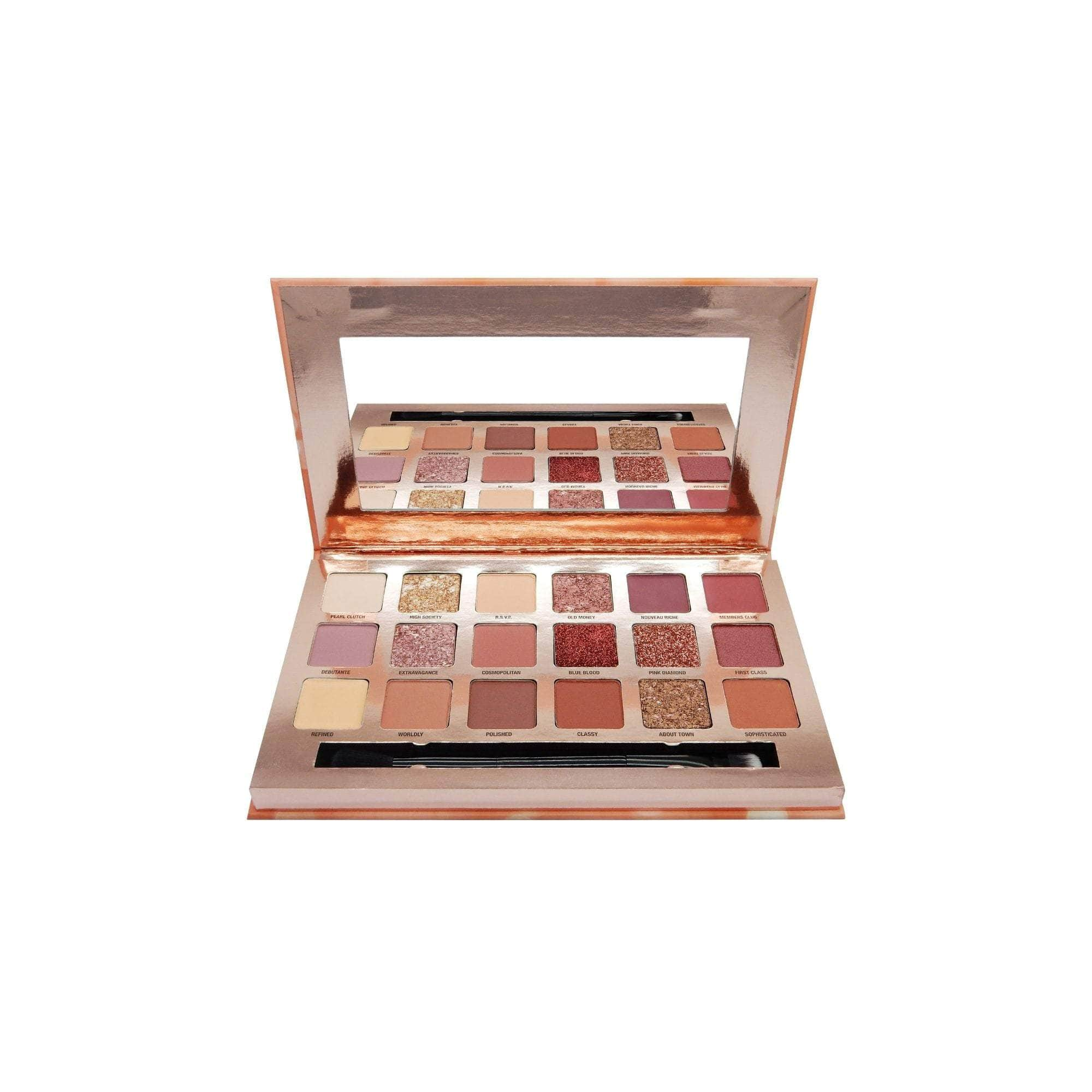 Socialite Pressed Pigment Palette