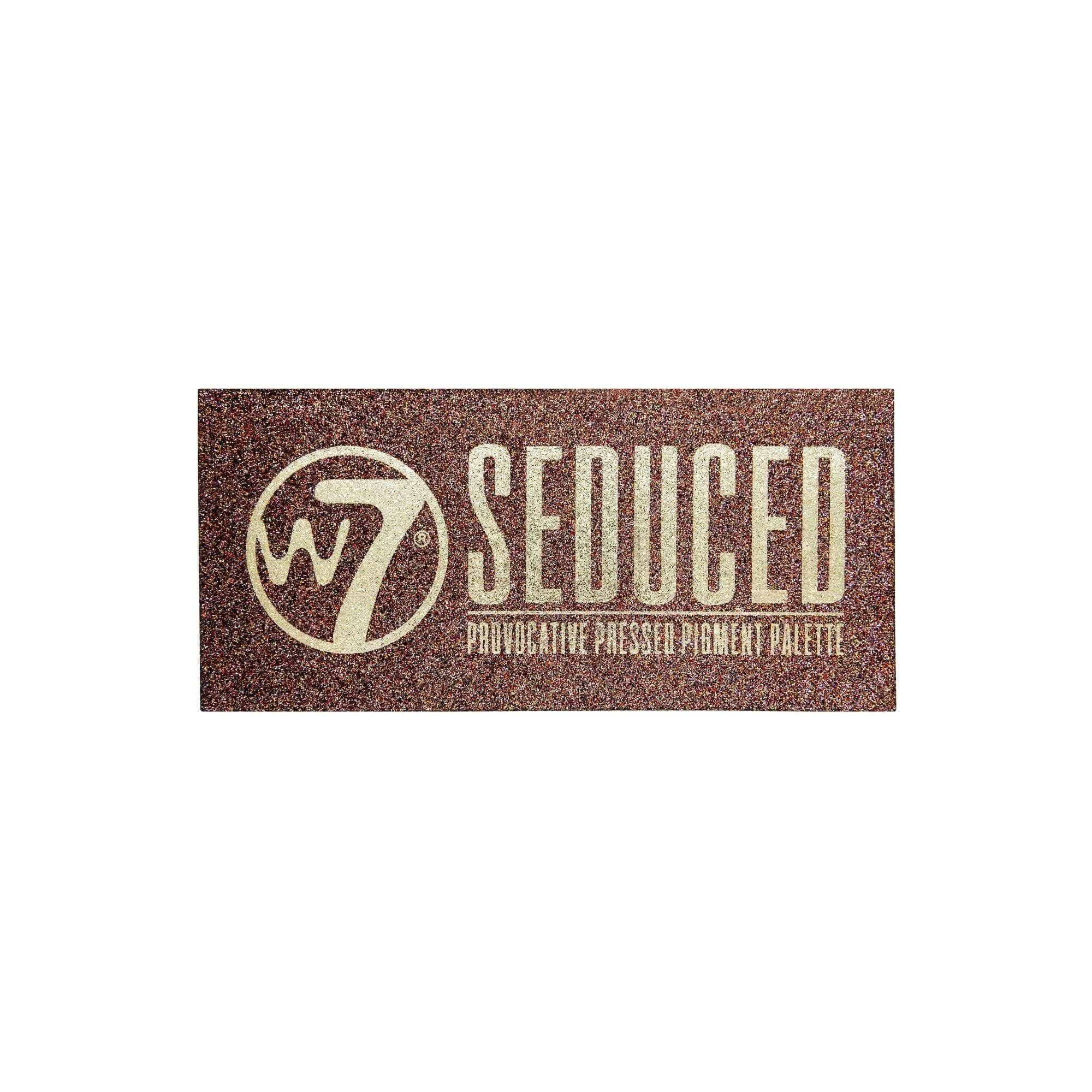 Seduced Pressed Pigment Palette