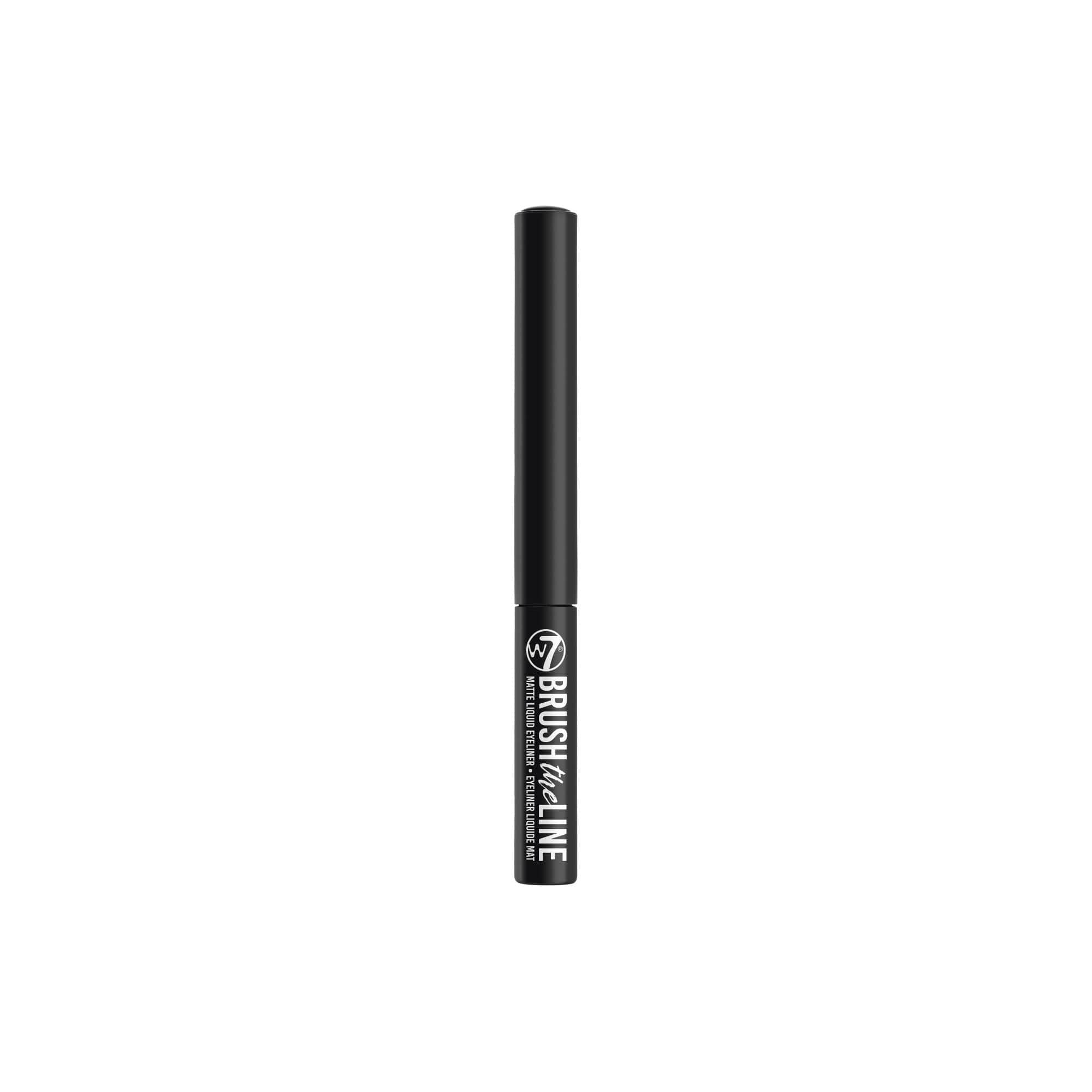 Brush The Line Matte Liquid Eyeliner