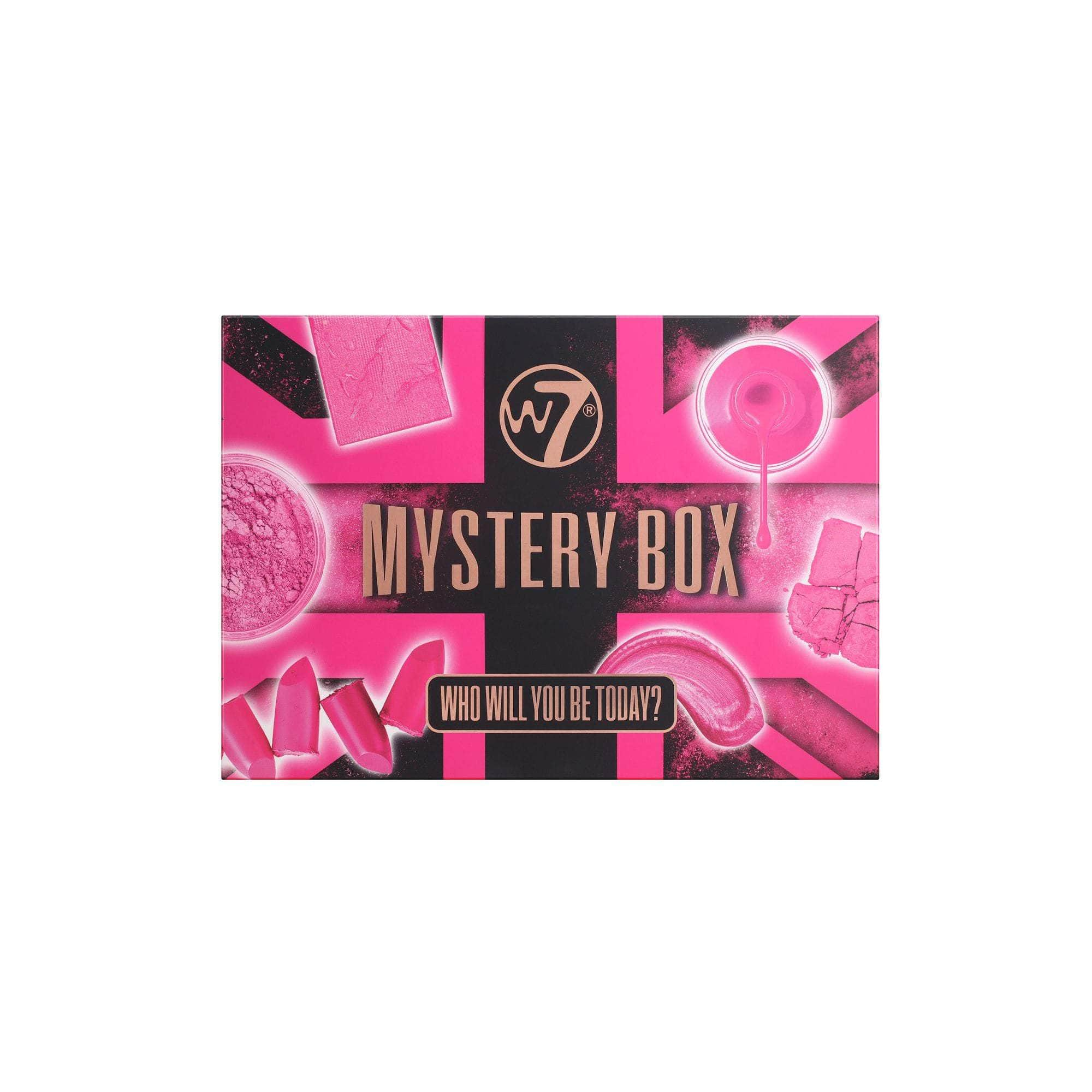 The W7 Mystery Box