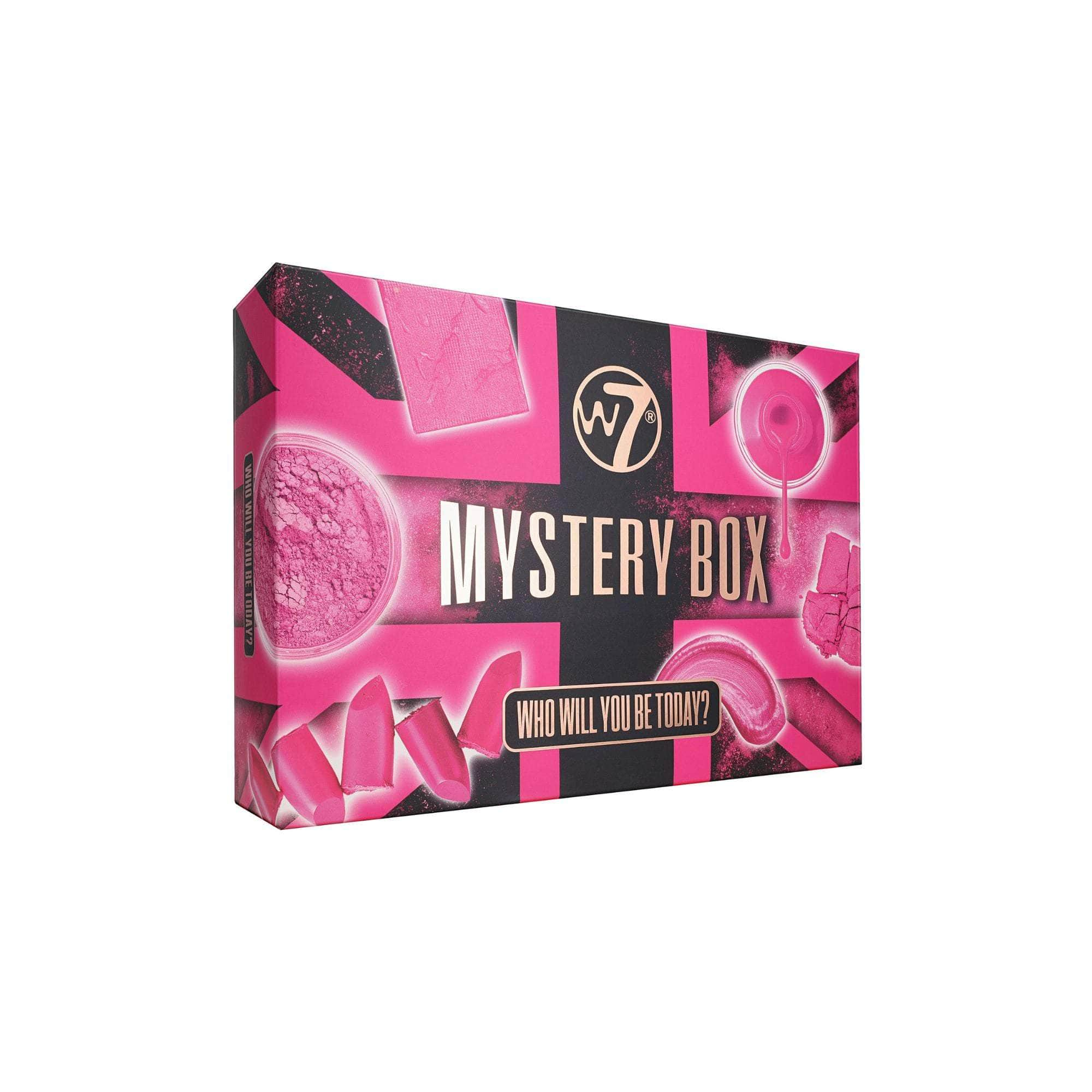 The W7 Mystery Box