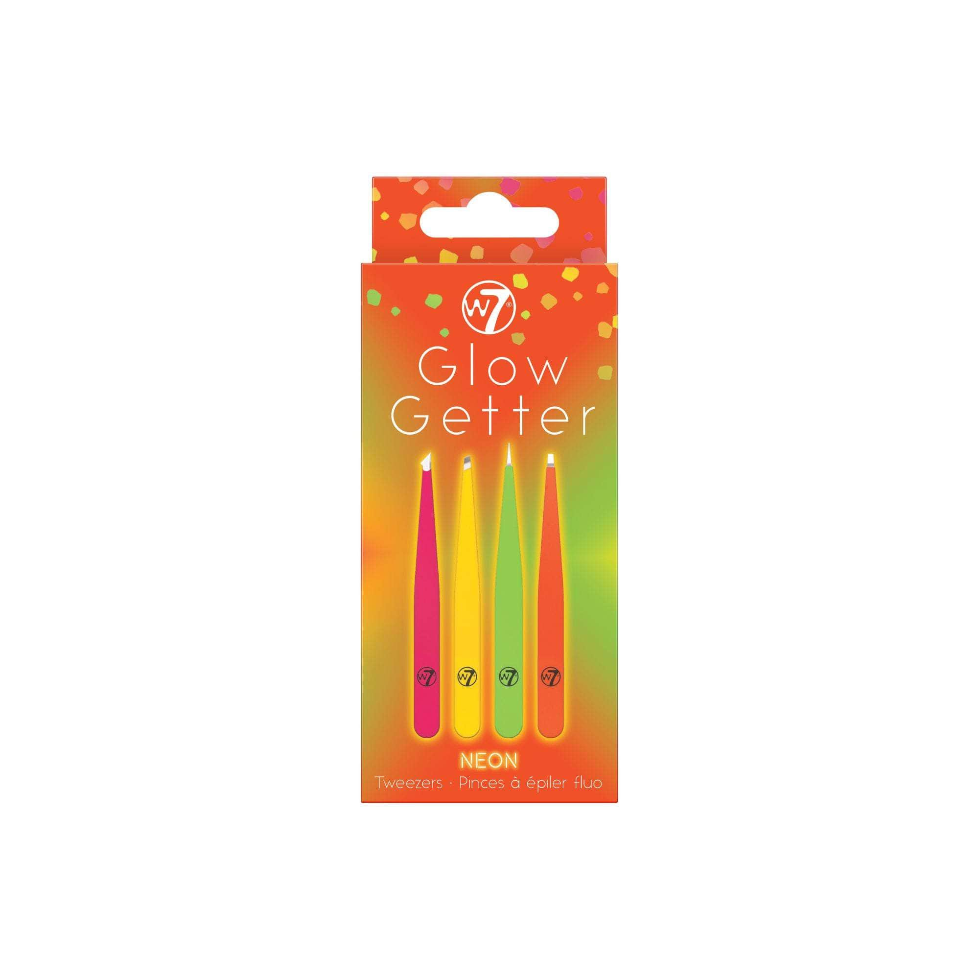 Glow Getter Neon Tweezer Kit