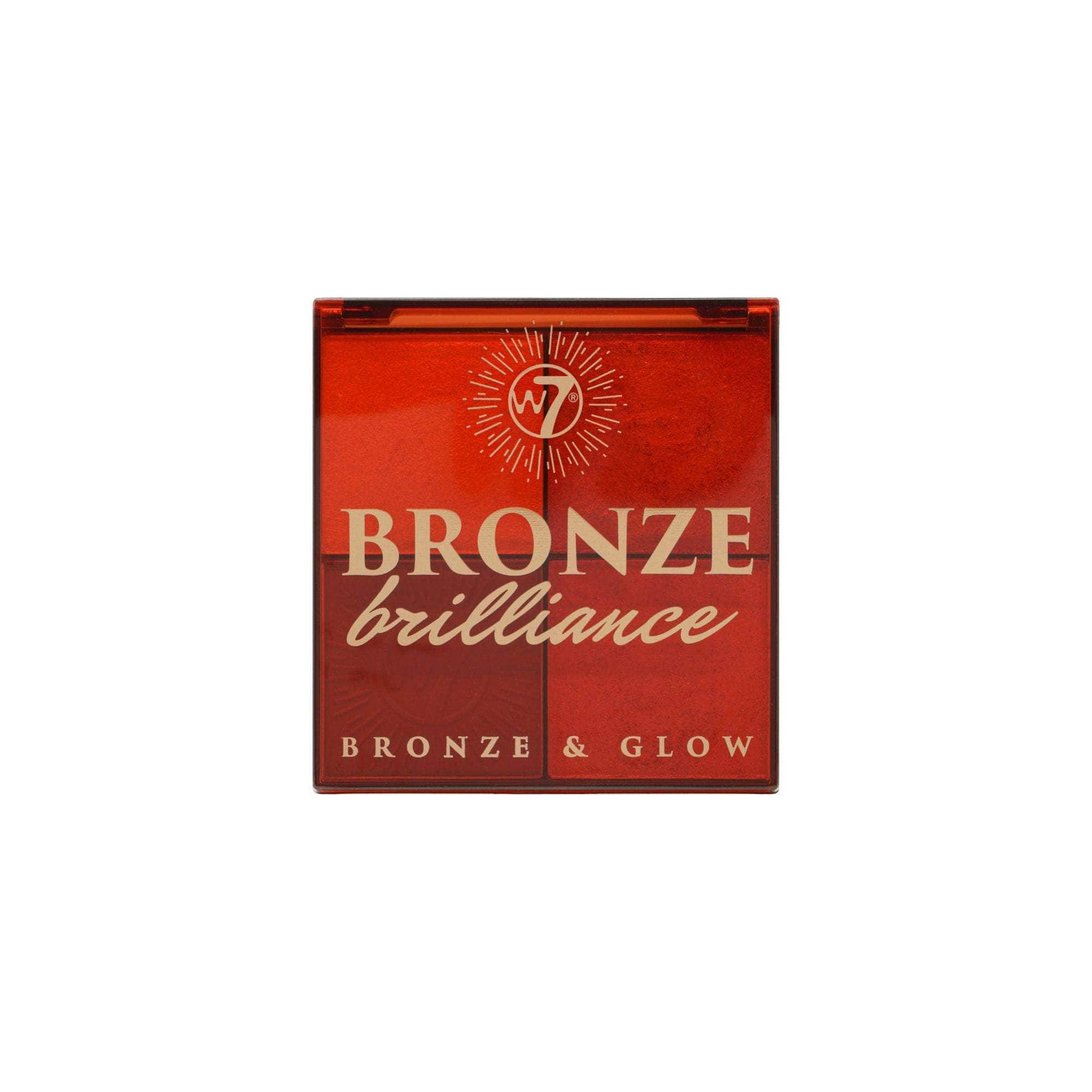 Bronze Brilliance Bronze & Glow Palette