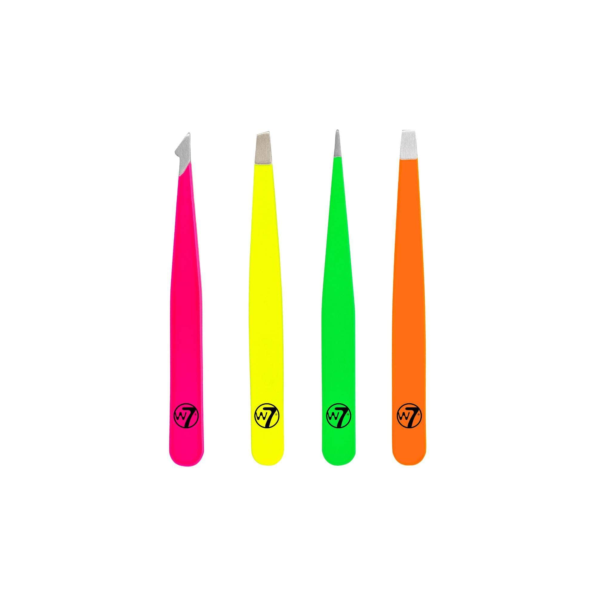 Glow Getter Neon Tweezer Kit