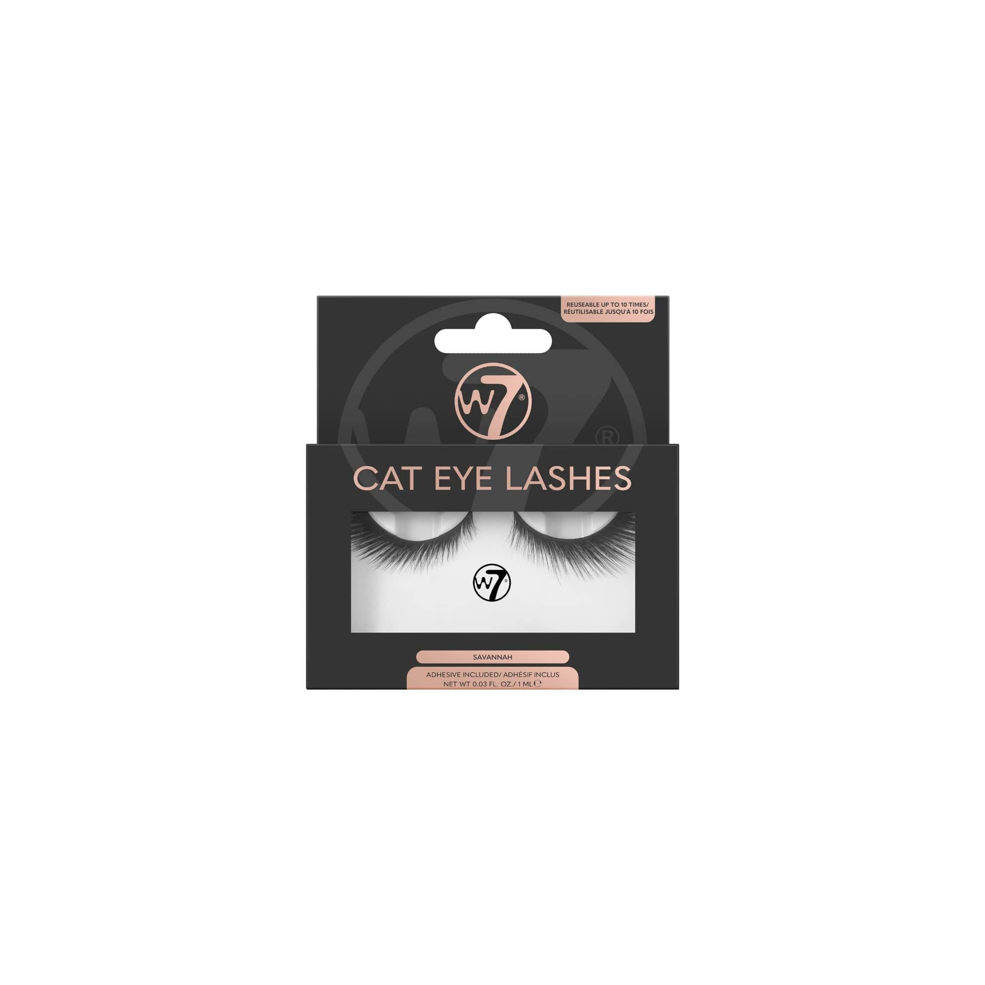 Cat Eye Lashes