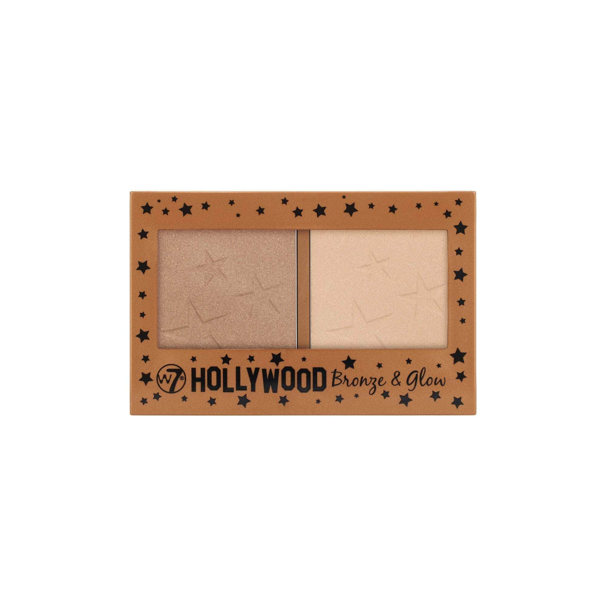 Hollywood Bronze & Glow Duo Compact