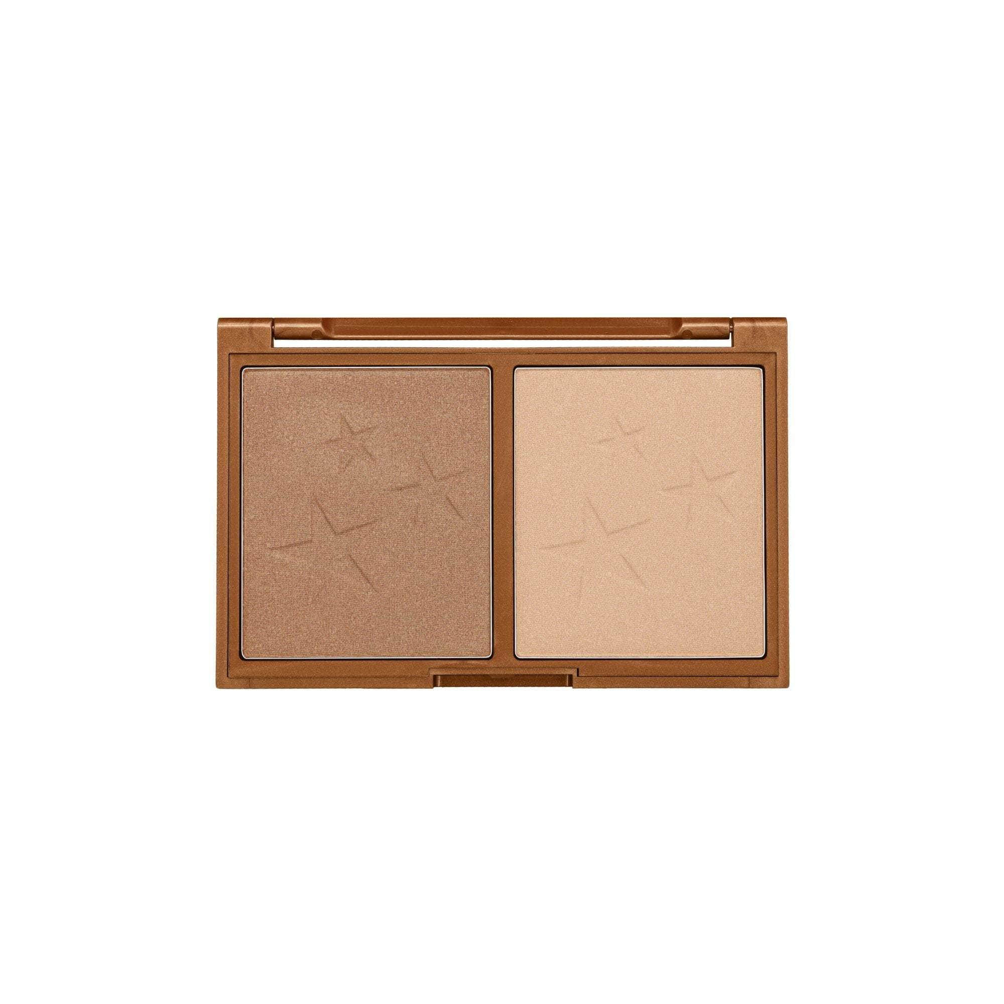 Hollywood Bronze & Glow Duo Compact