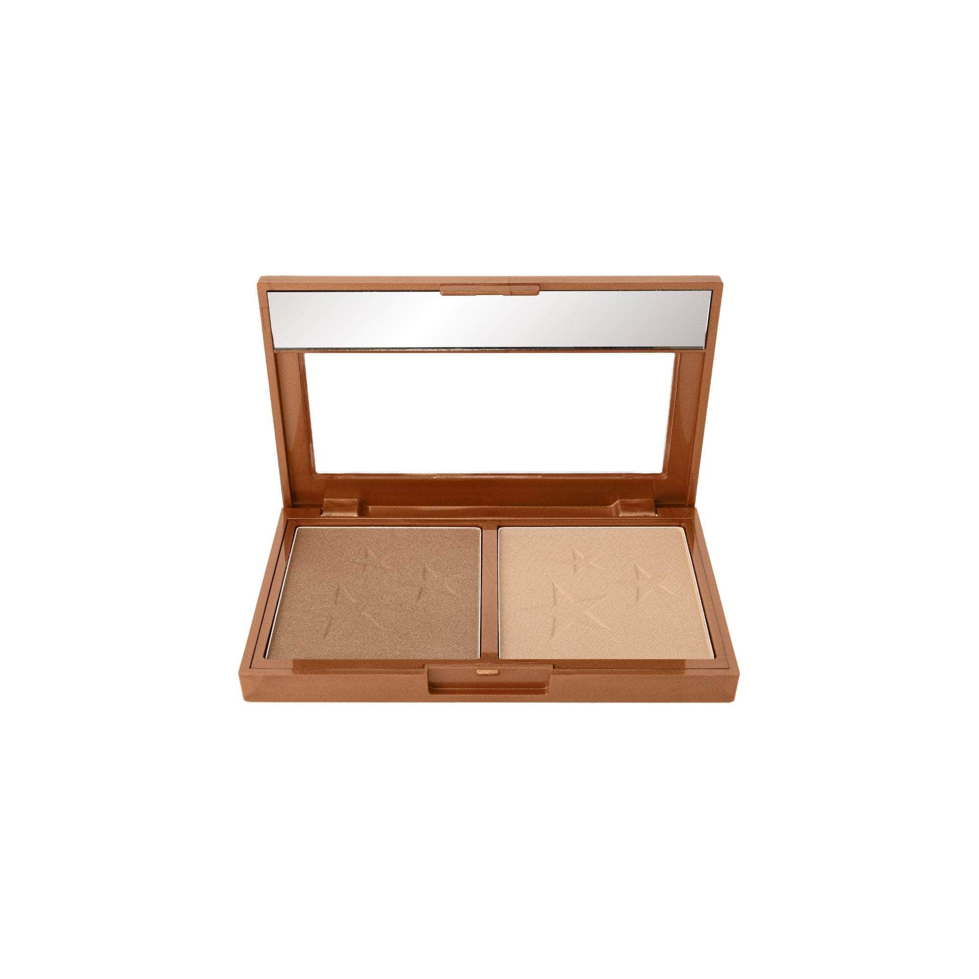 Hollywood Bronze & Glow Duo Compact