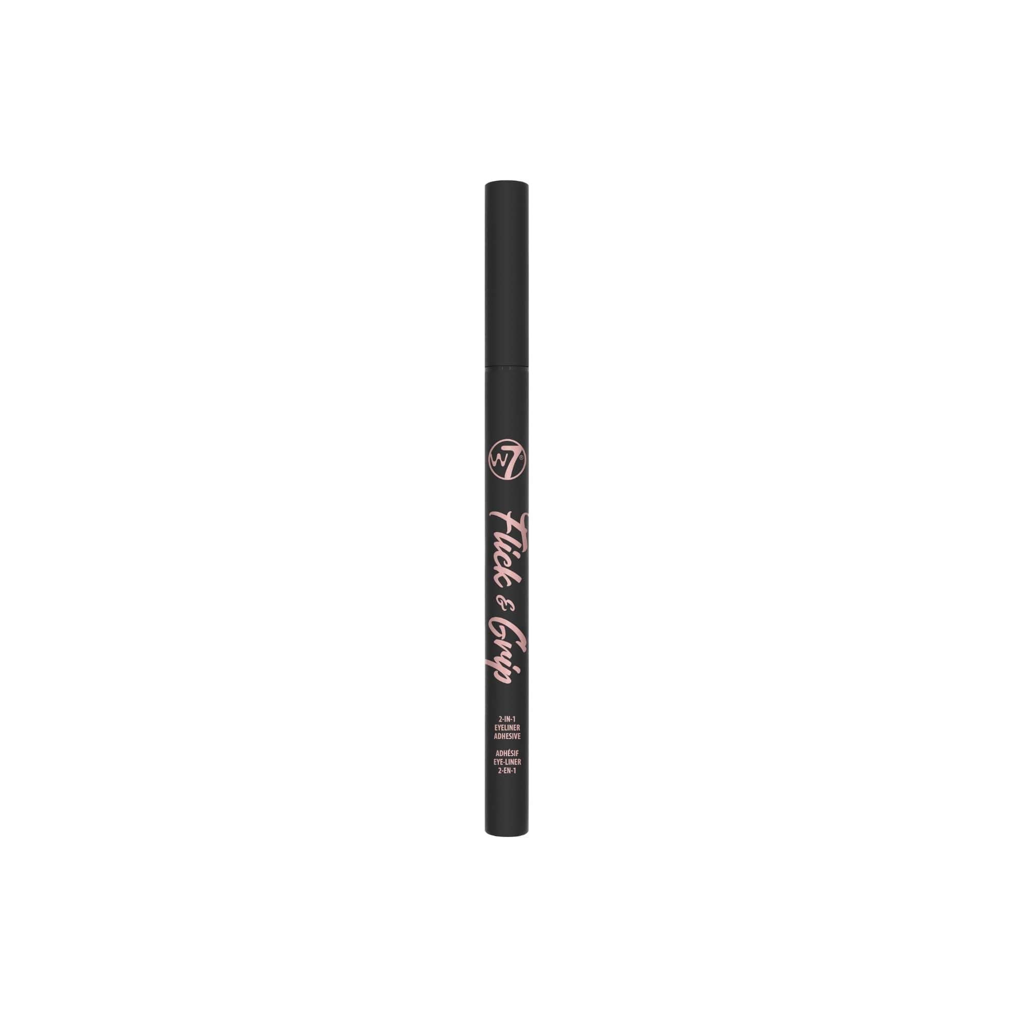 Flick & Grip 2-In-1 Adhesive Eyeliner Pen