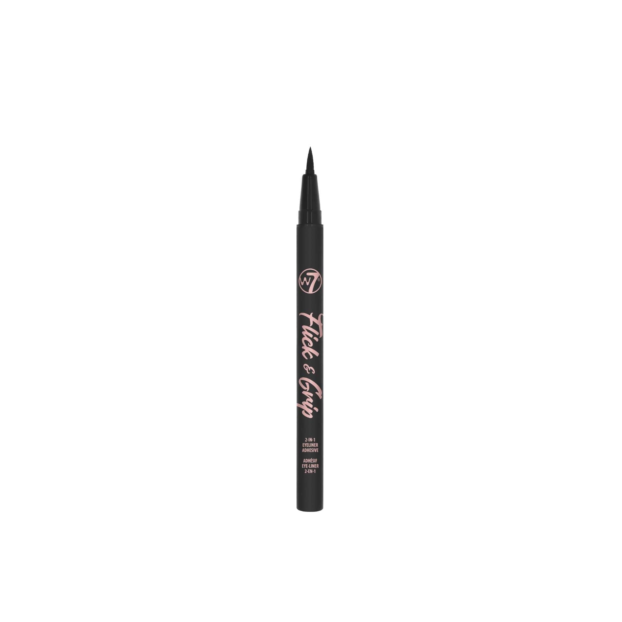 Flick & Grip 2-In-1 Adhesive Eyeliner Pen