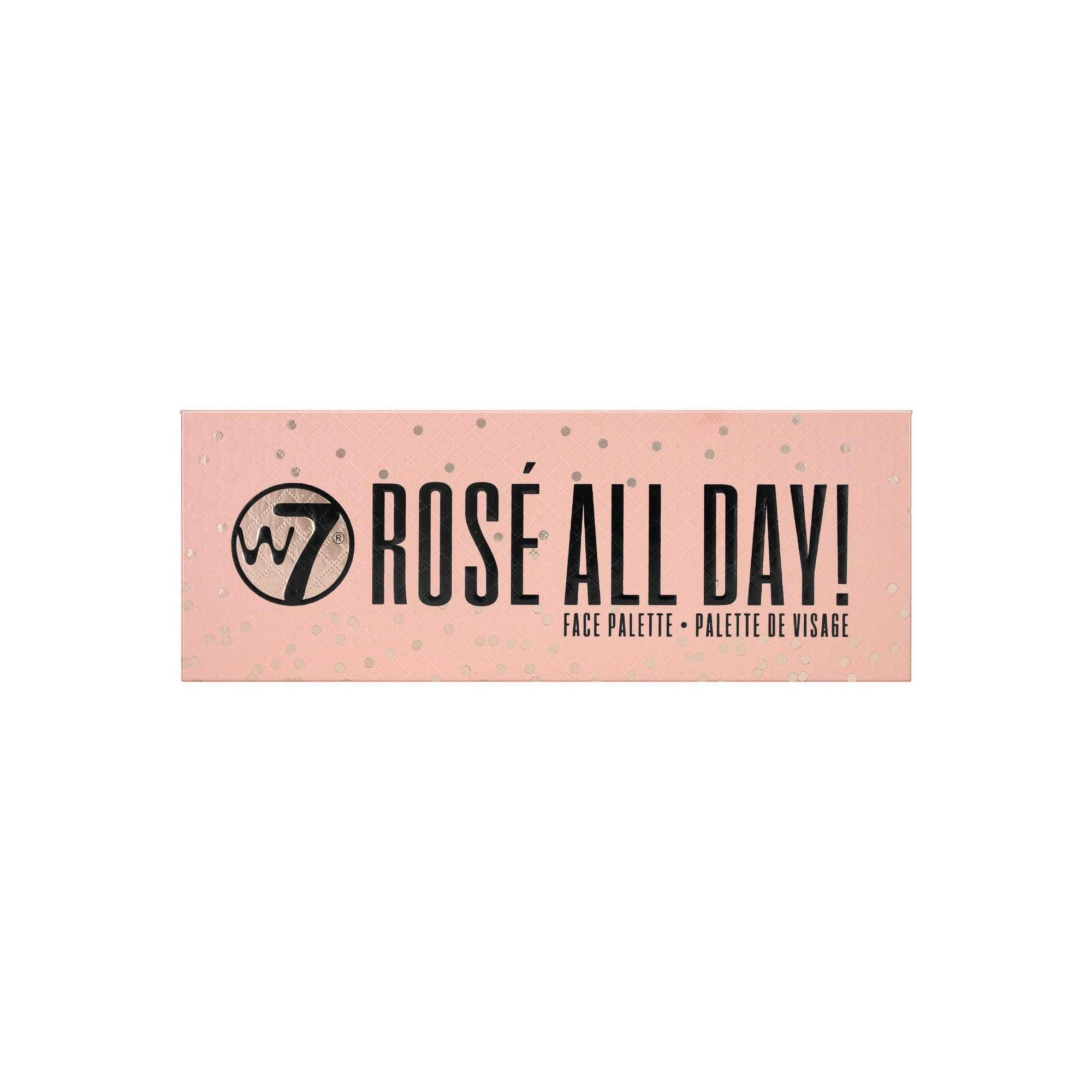 Rosé All Day Palette