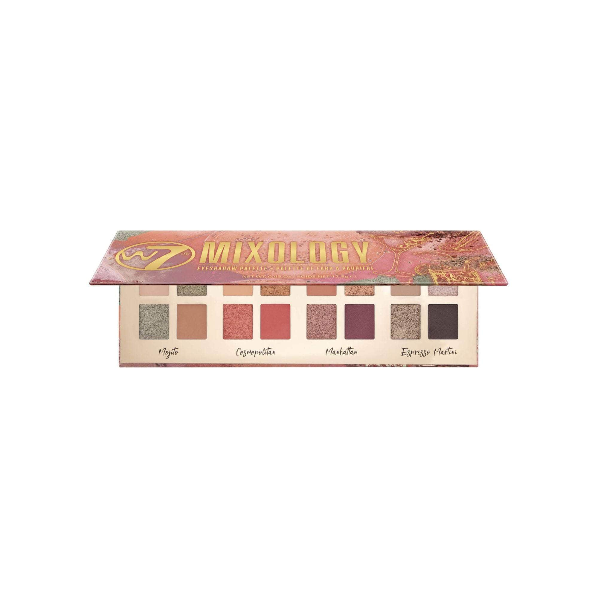 Mixology Eyeshadow Palette