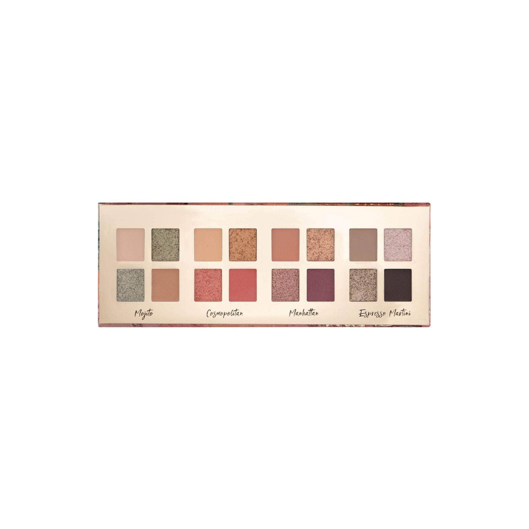 Mixology Eyeshadow Palette