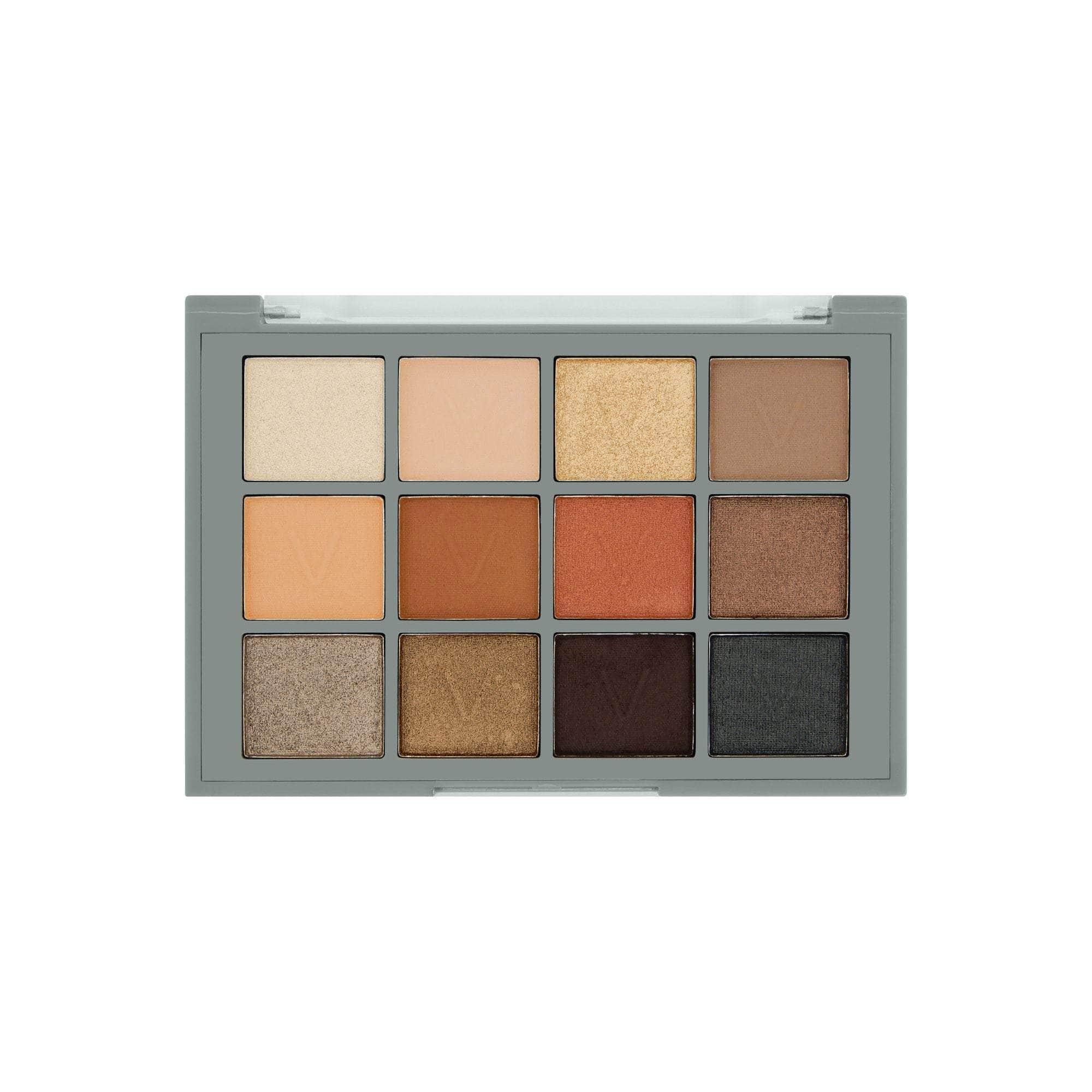 Very Vegan Eyeshadow Palette - Au Naturel