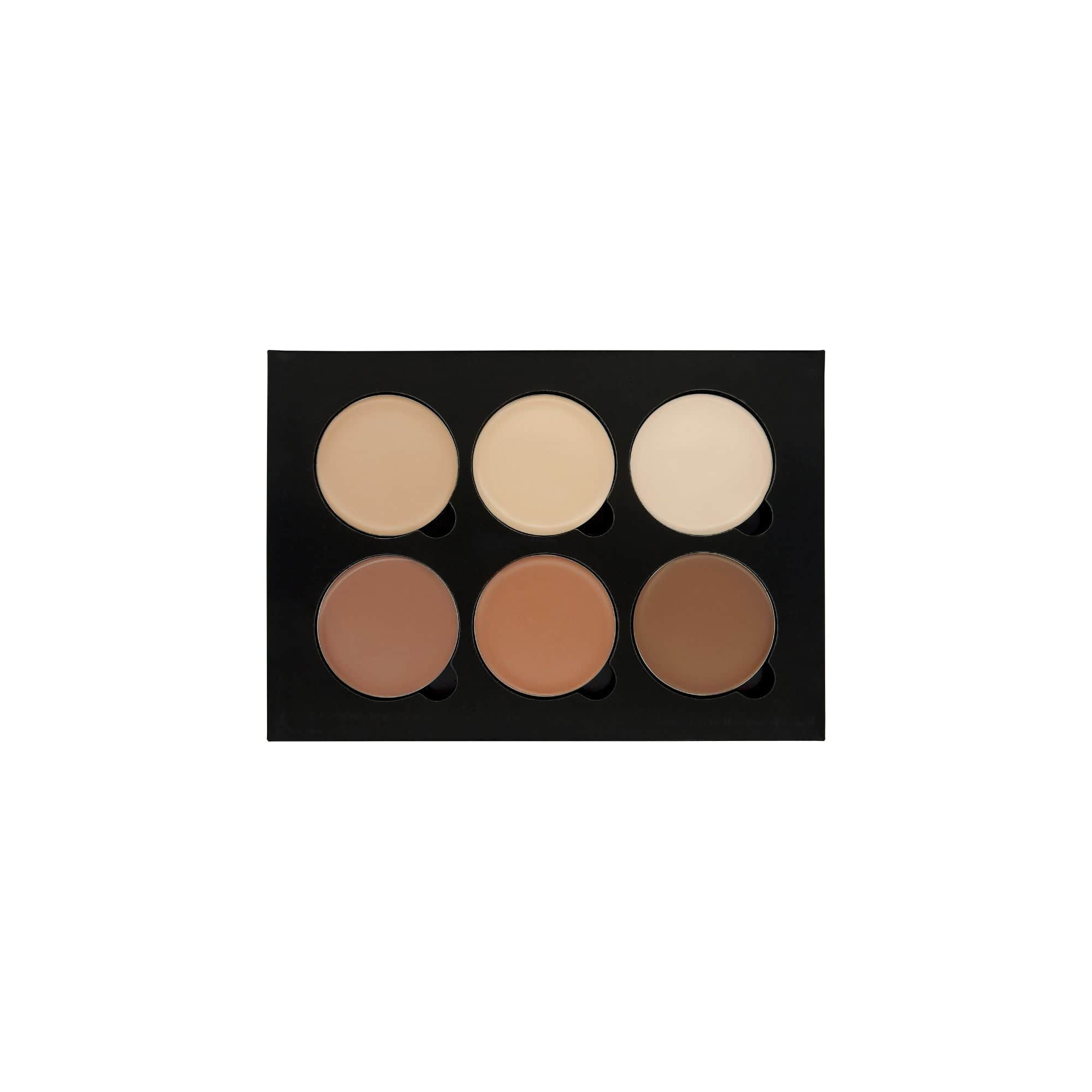 Lift & Sculpt Cream Contour Kit