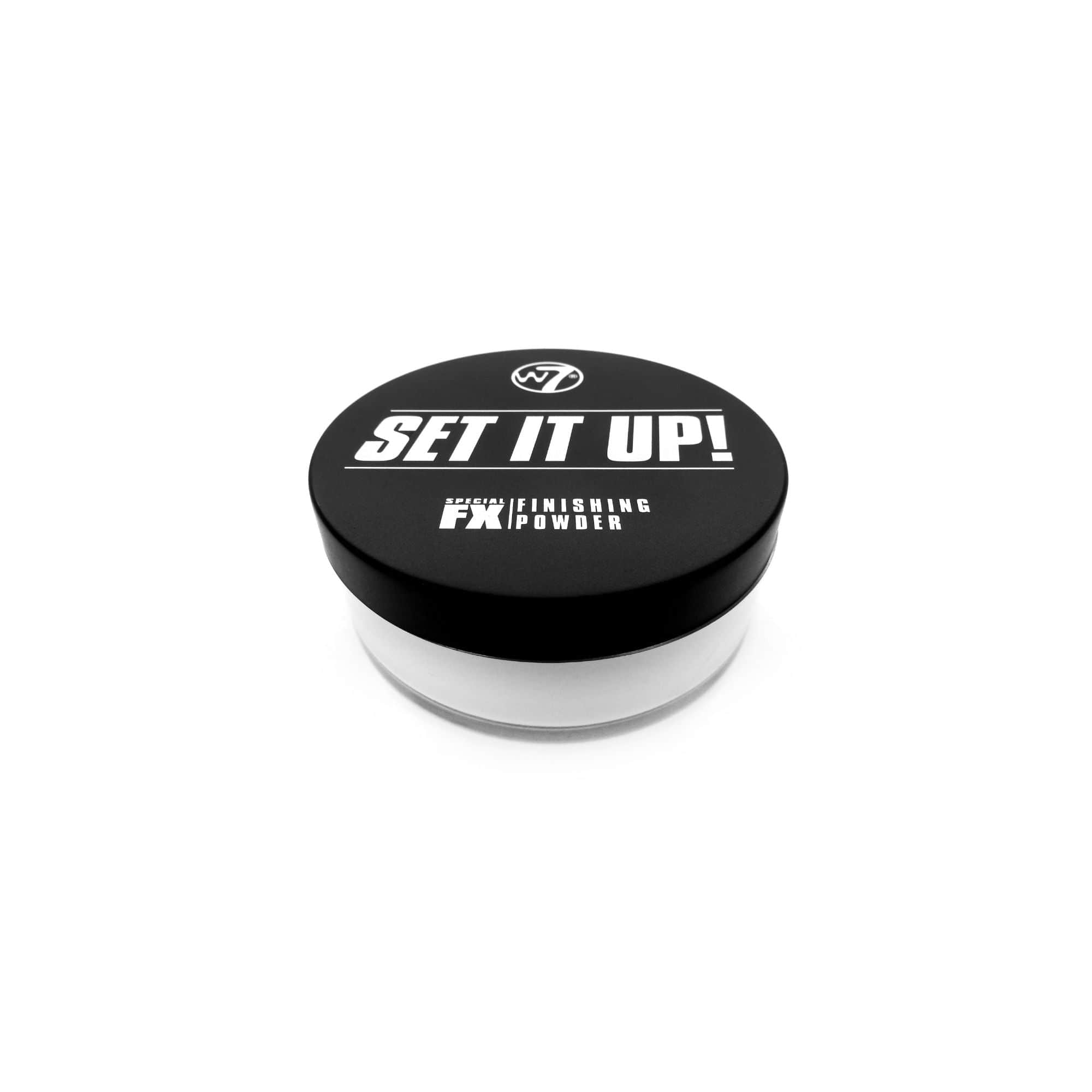 Set It Up! Special FX Finishing Powder