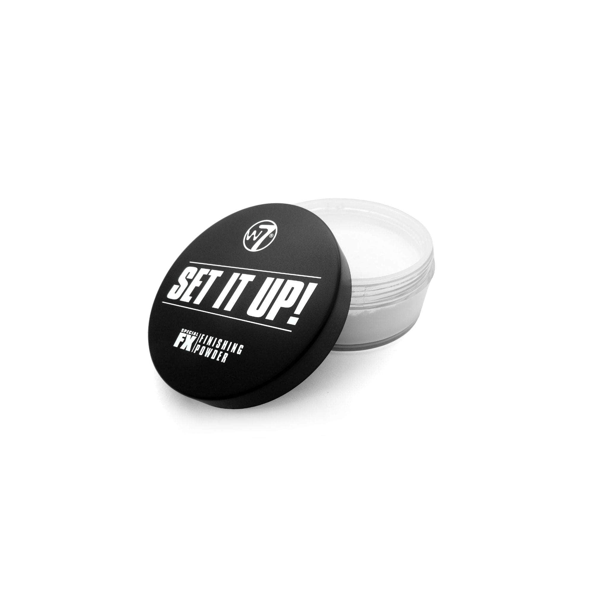 Set It Up! Special FX Finishing Powder