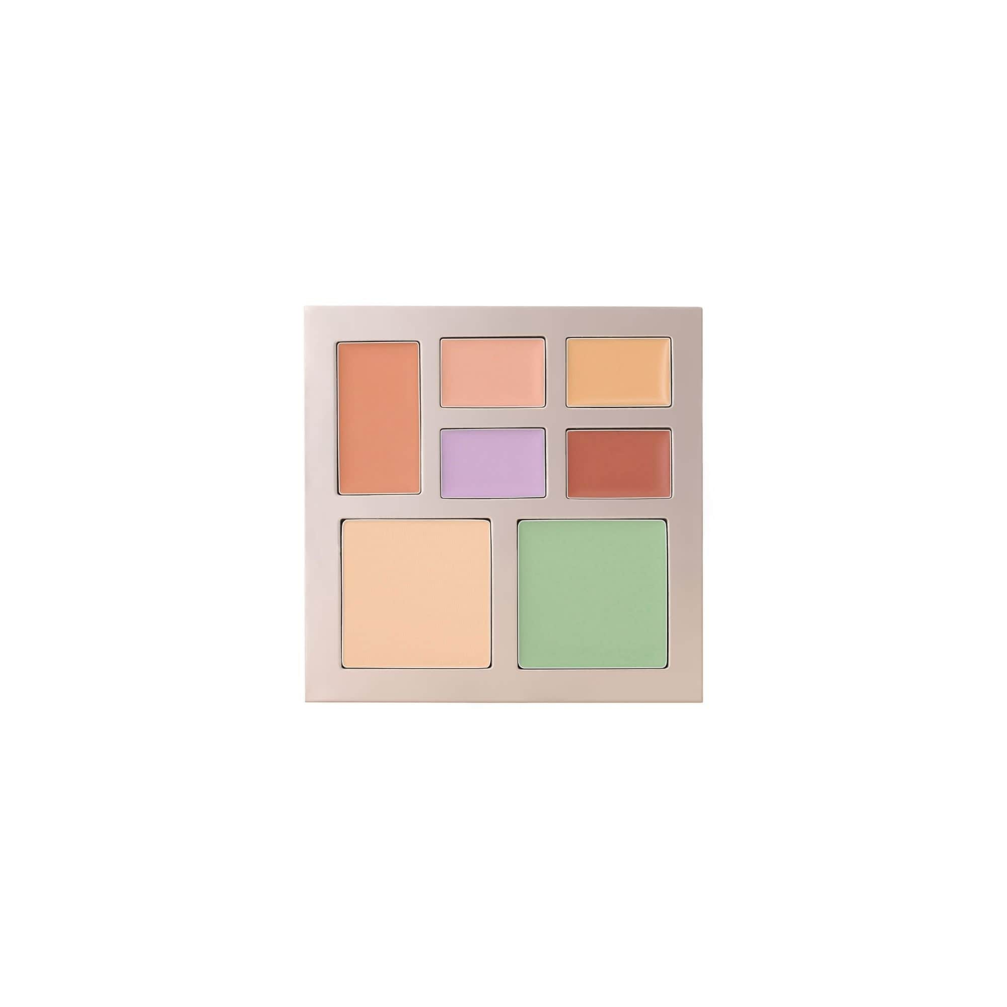 Flawless Base Colour Correcting Palette