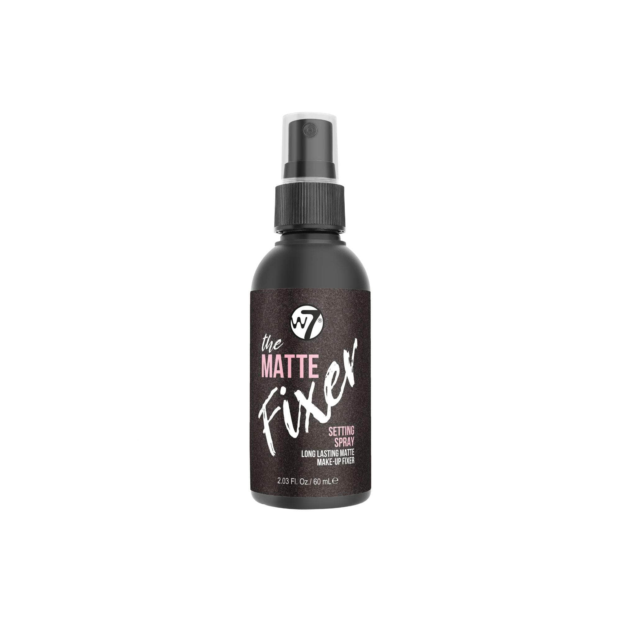 The Matte Fixer Setting Spray