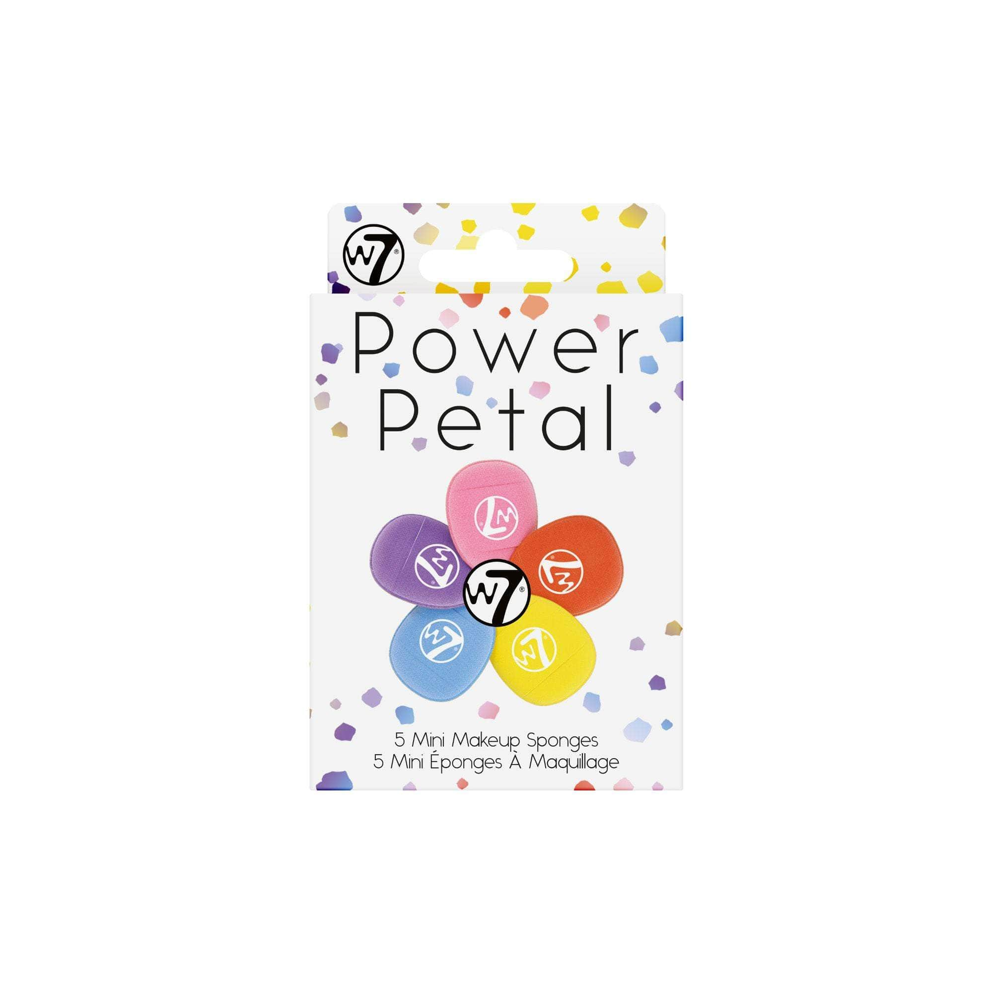 Power Petal Mini Finger Makeup Sponge Set