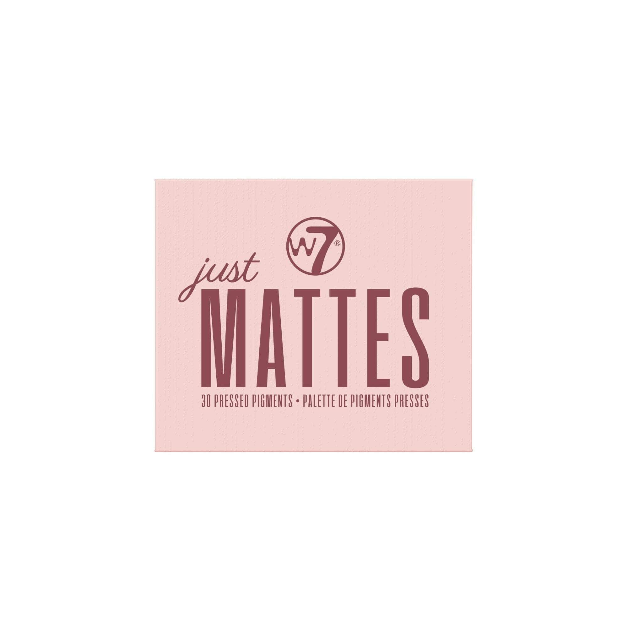 Just Mattes Eyeshadow Palette