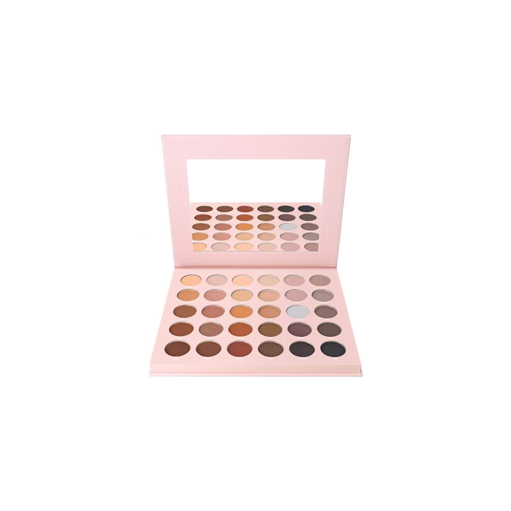 Just Mattes Eyeshadow Palette