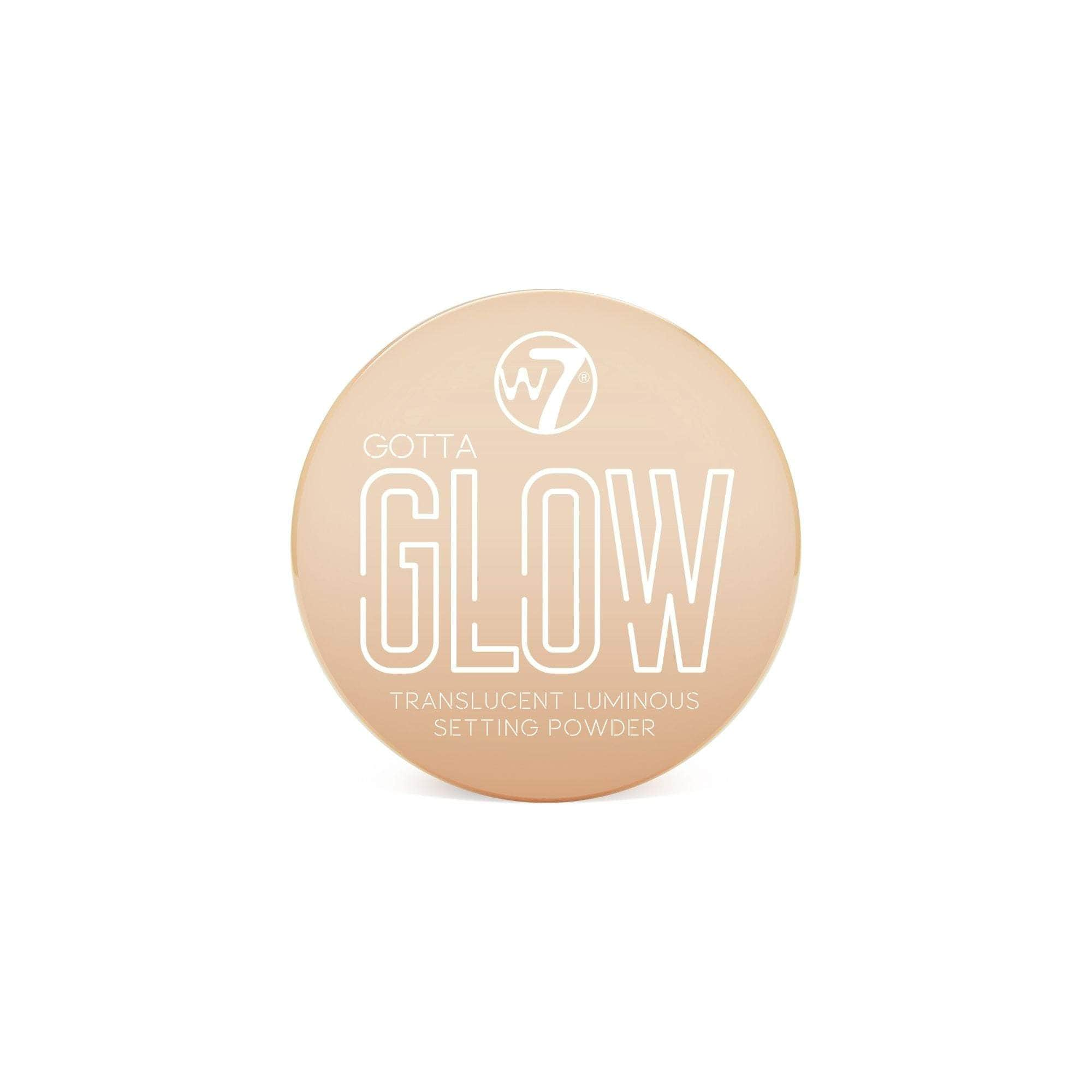 Gotta Glow Translucent Luminous Setting Powder