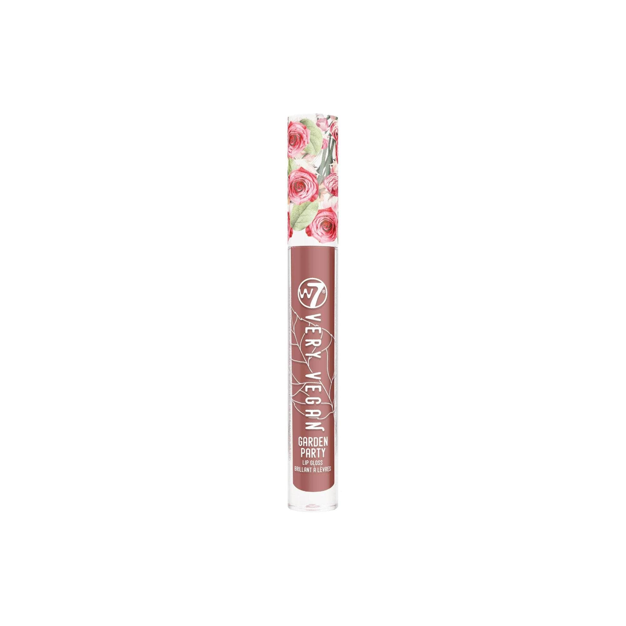 Very Vegan Garden Party Lip Gloss