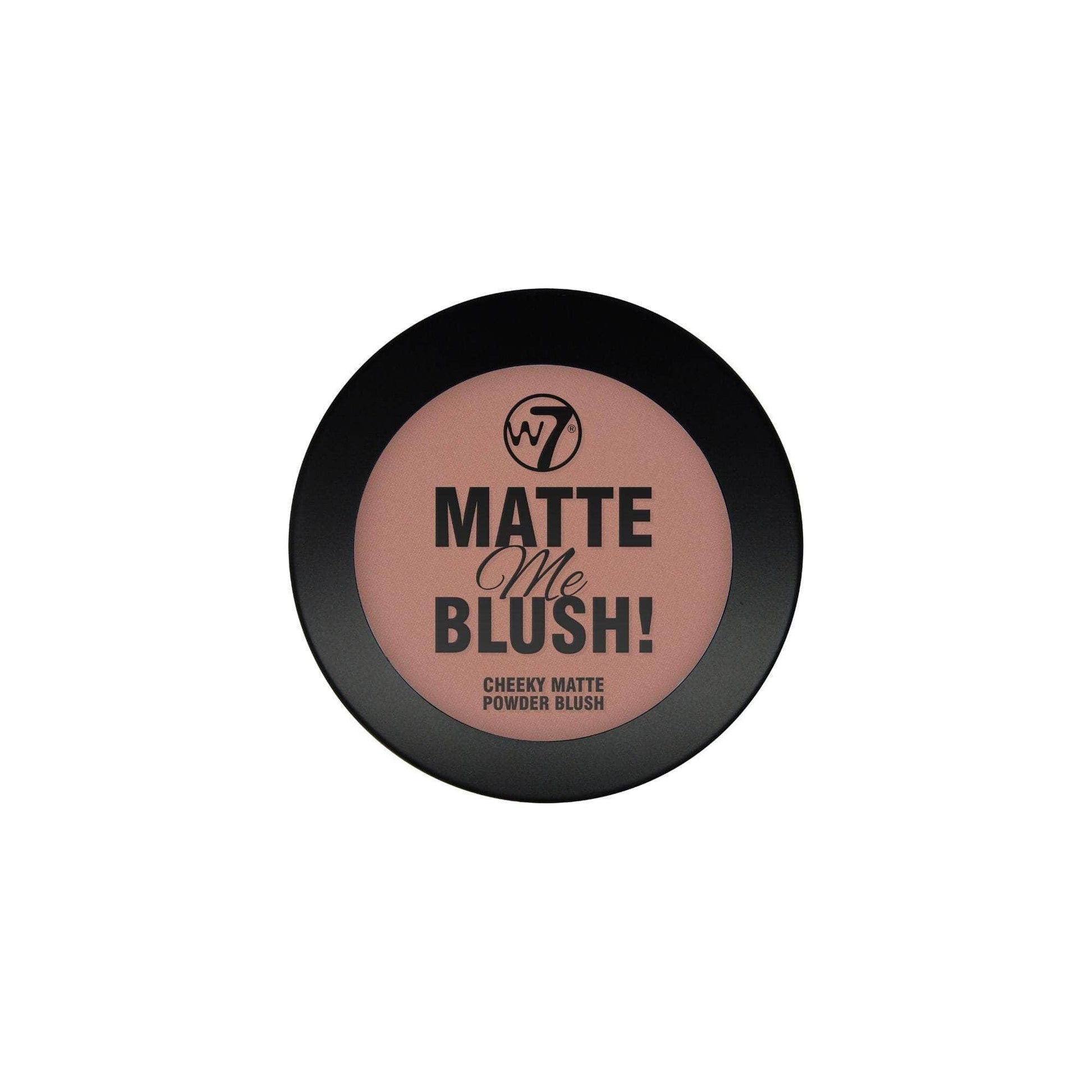 Matte Me Blush Blusher