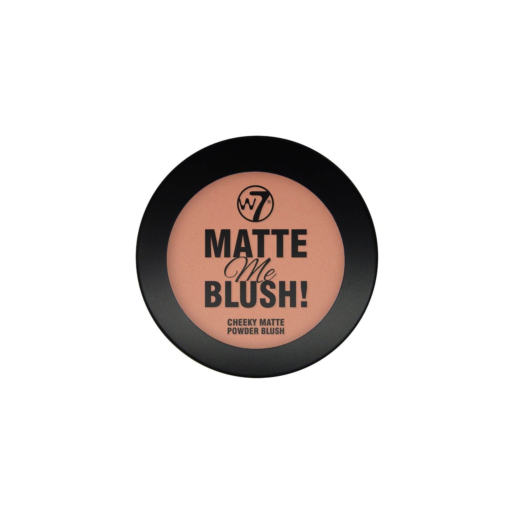 Matte Me Blush Blusher