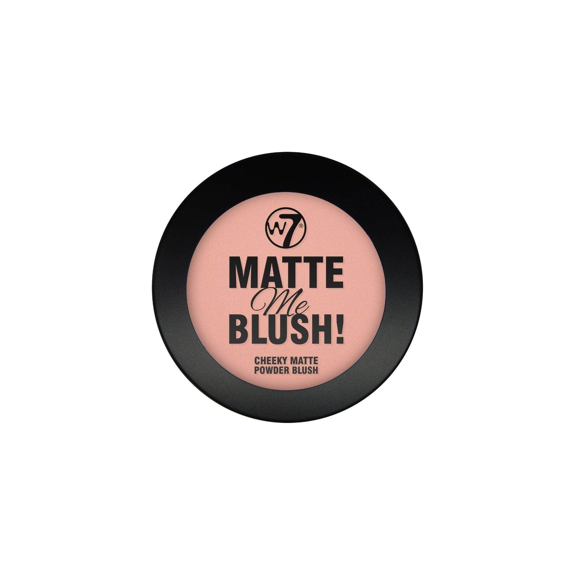 Matte Me Blush Blusher