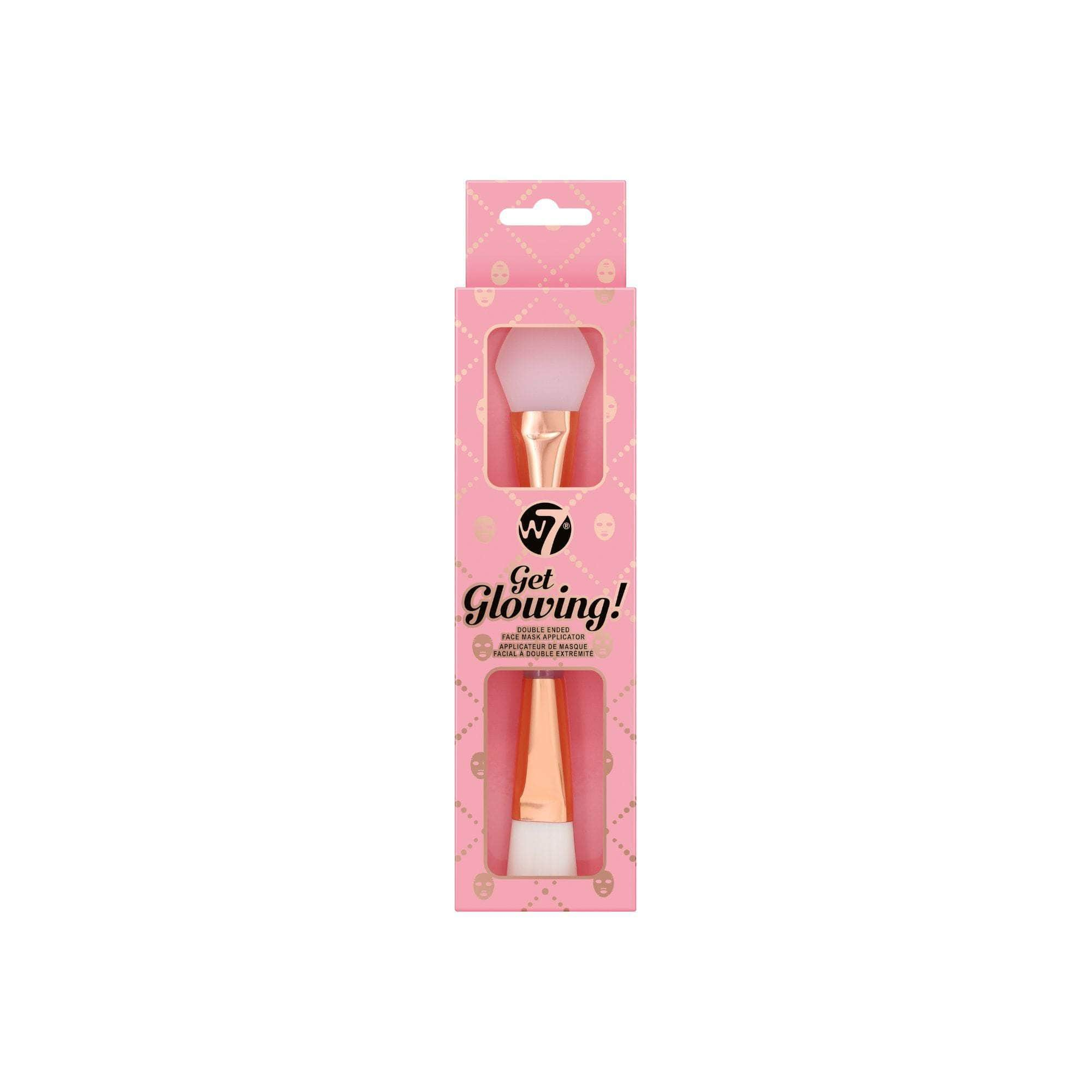 Get Glowing! Double Ended Face Mask Applicator