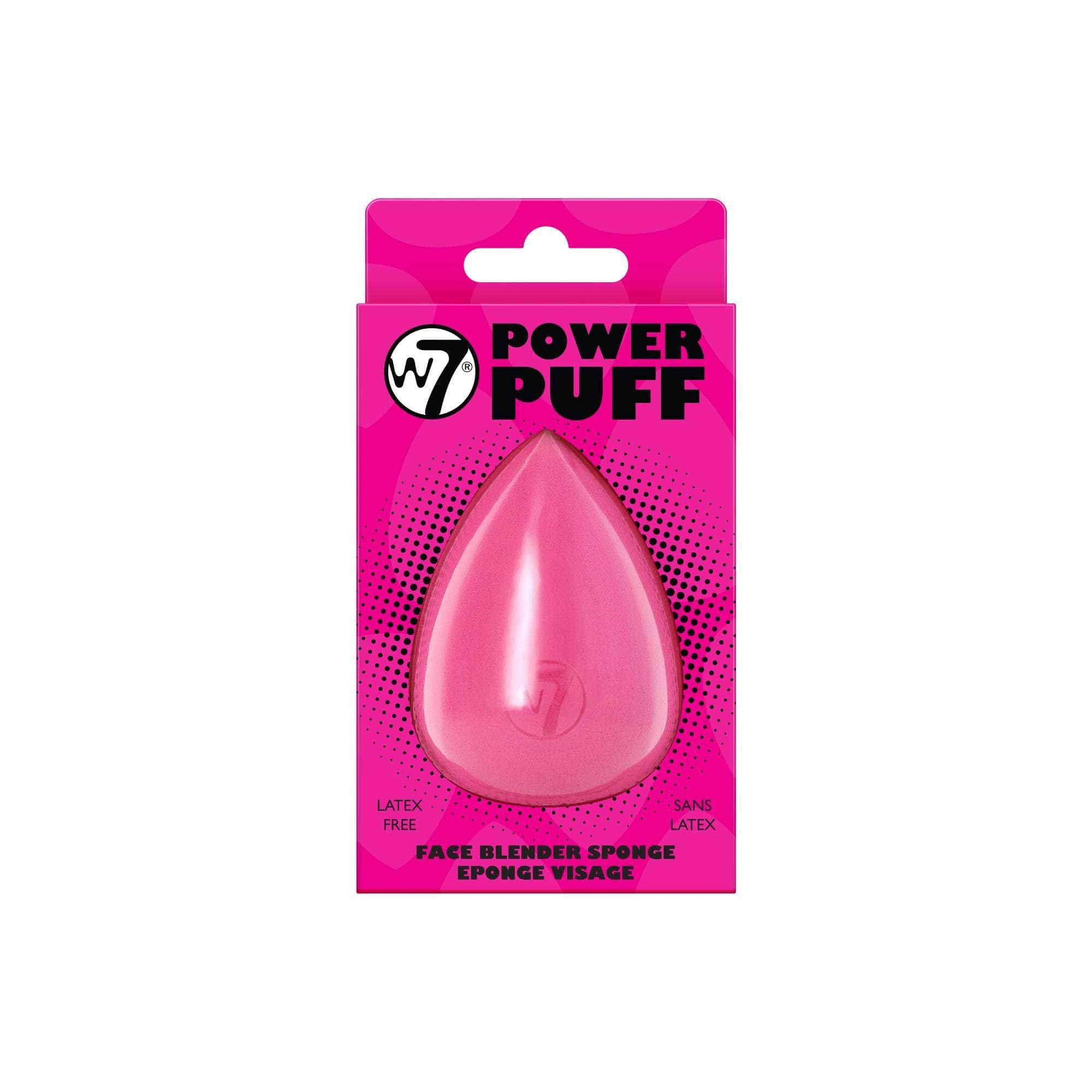 Power Puff Face Blender Sponge