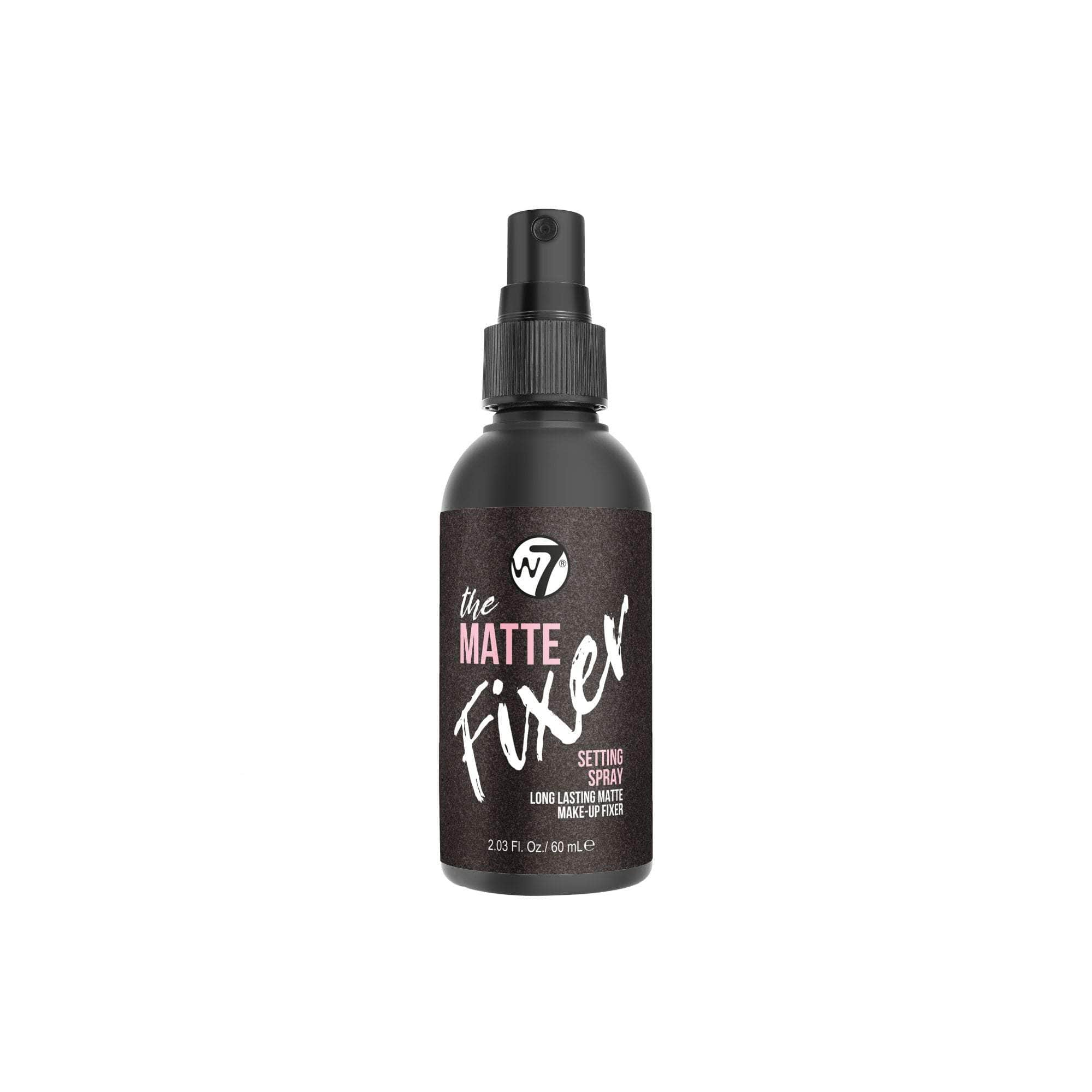 The Matte Fixer Setting Spray