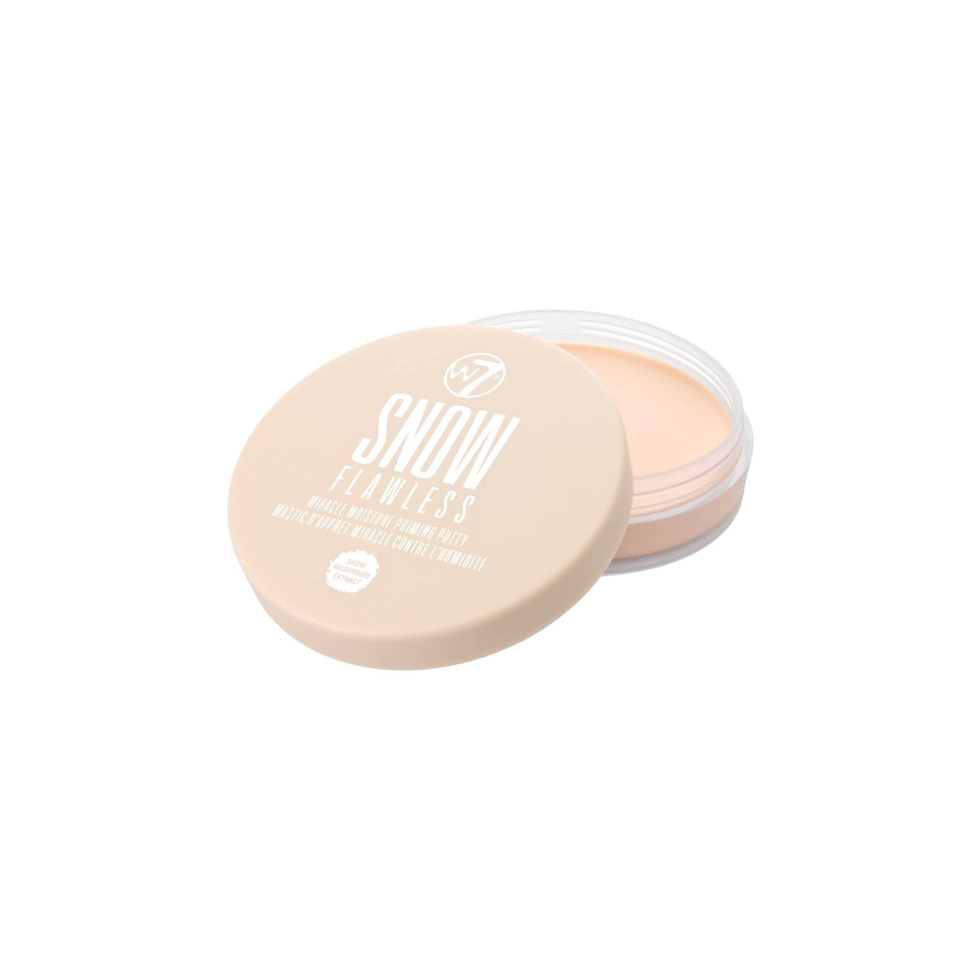 Snow Flawless Miracle Moisture Priming Putty