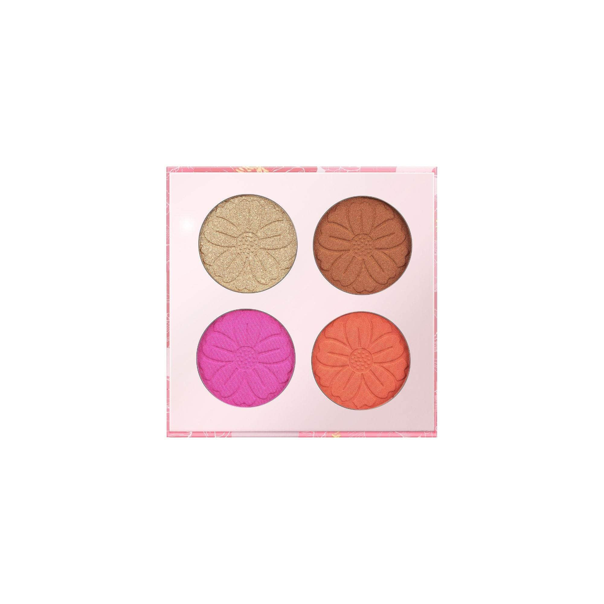 Pretty Peony Face Palette