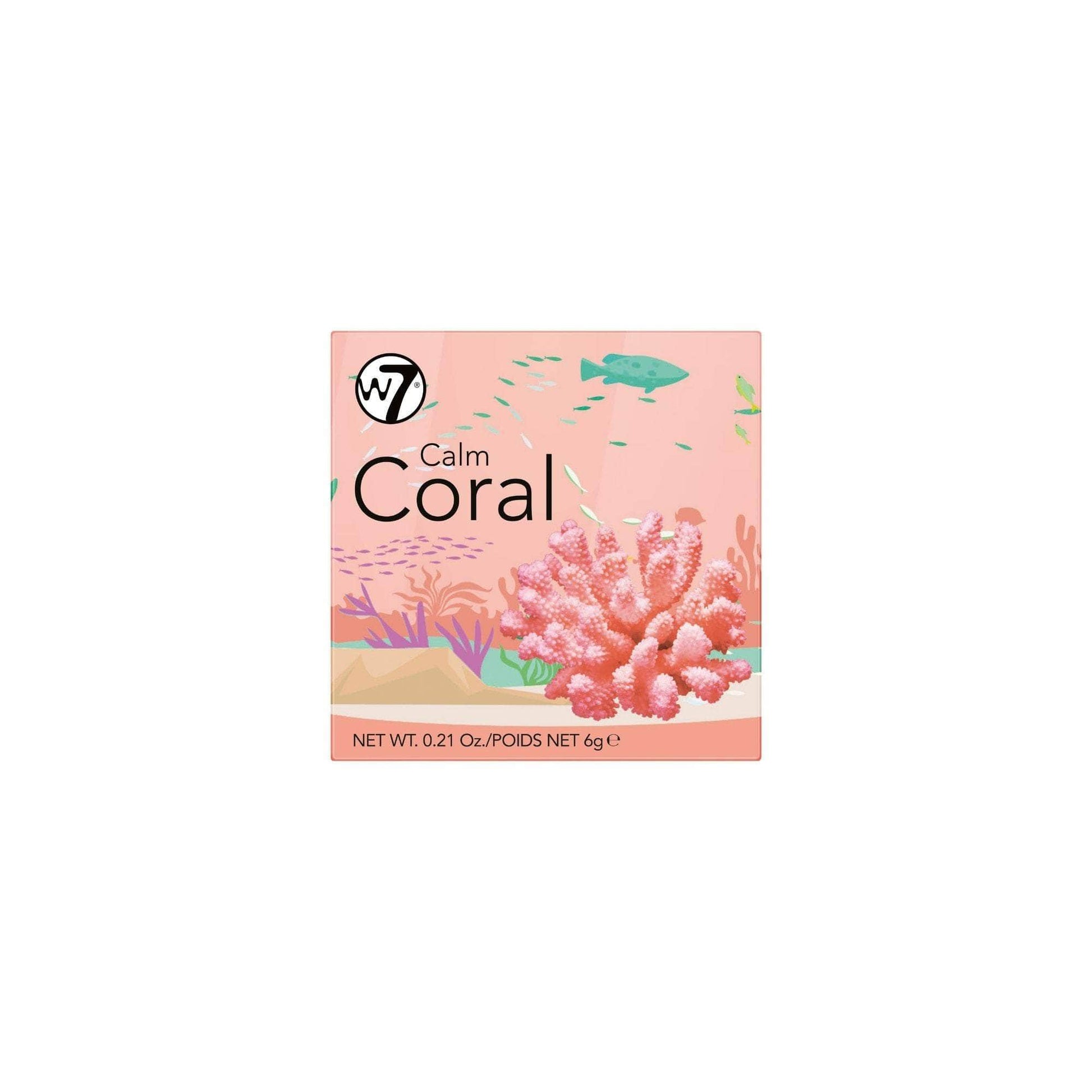 Calm Coral