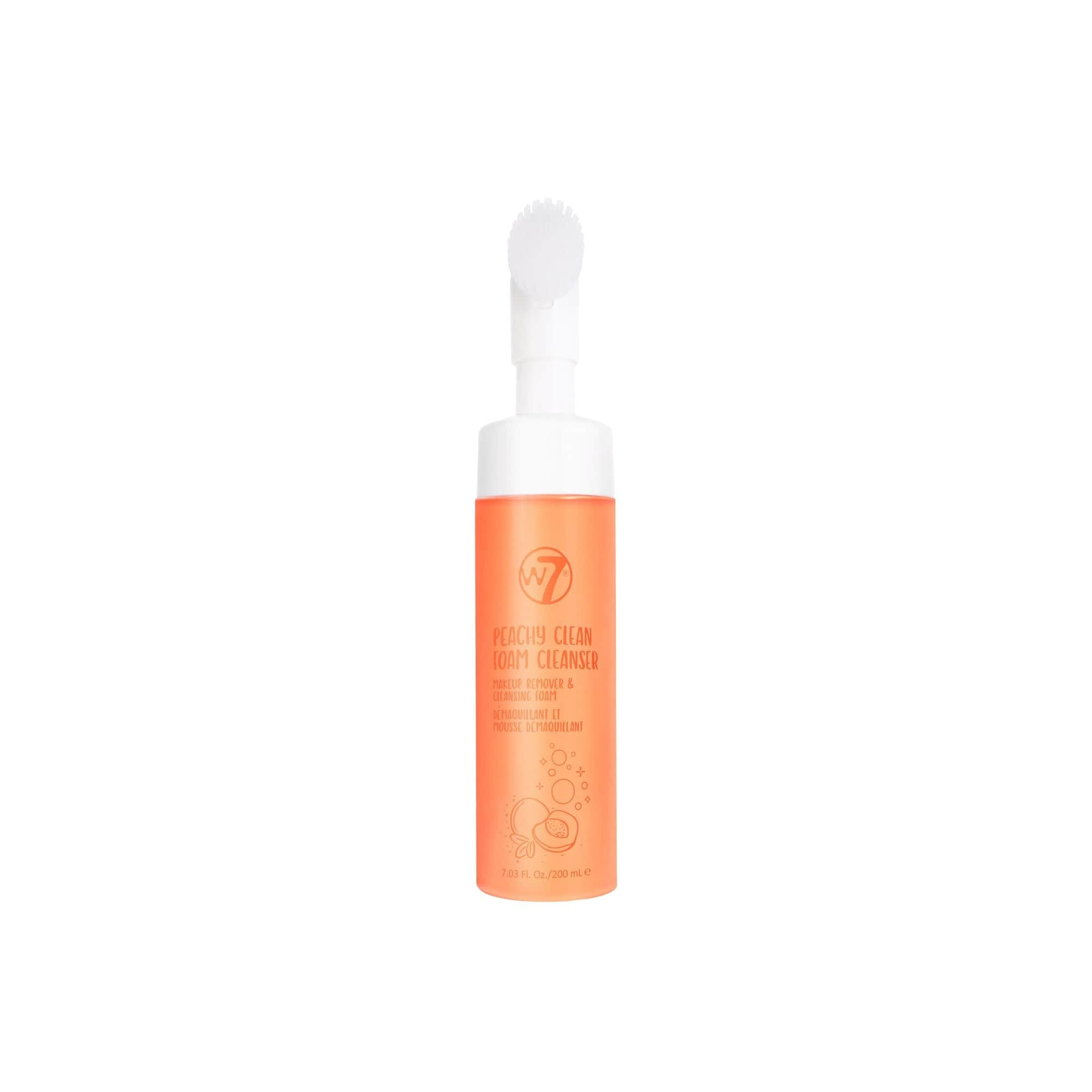 Peachy Clean Foam Cleanser