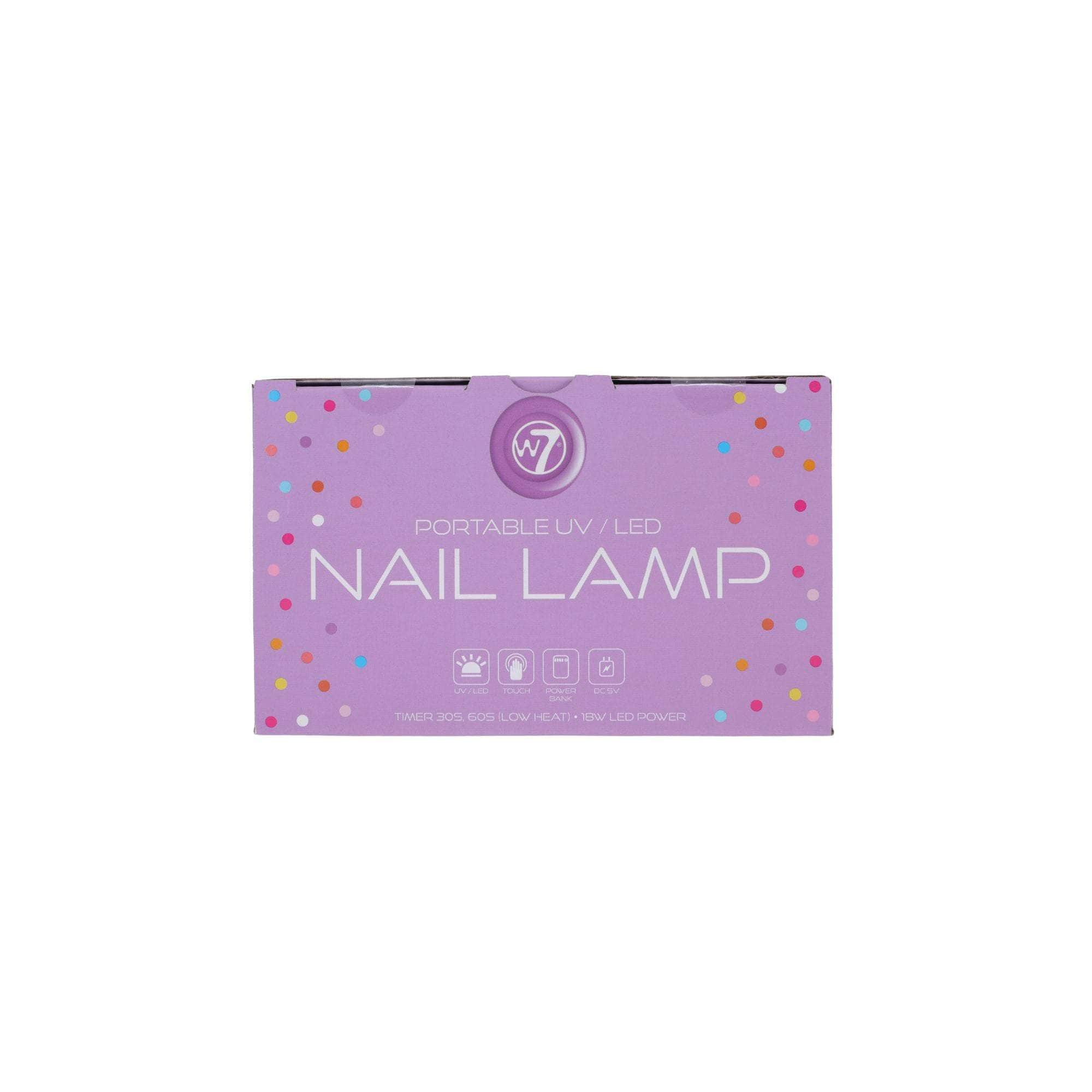 UV/LED Nail Lamp