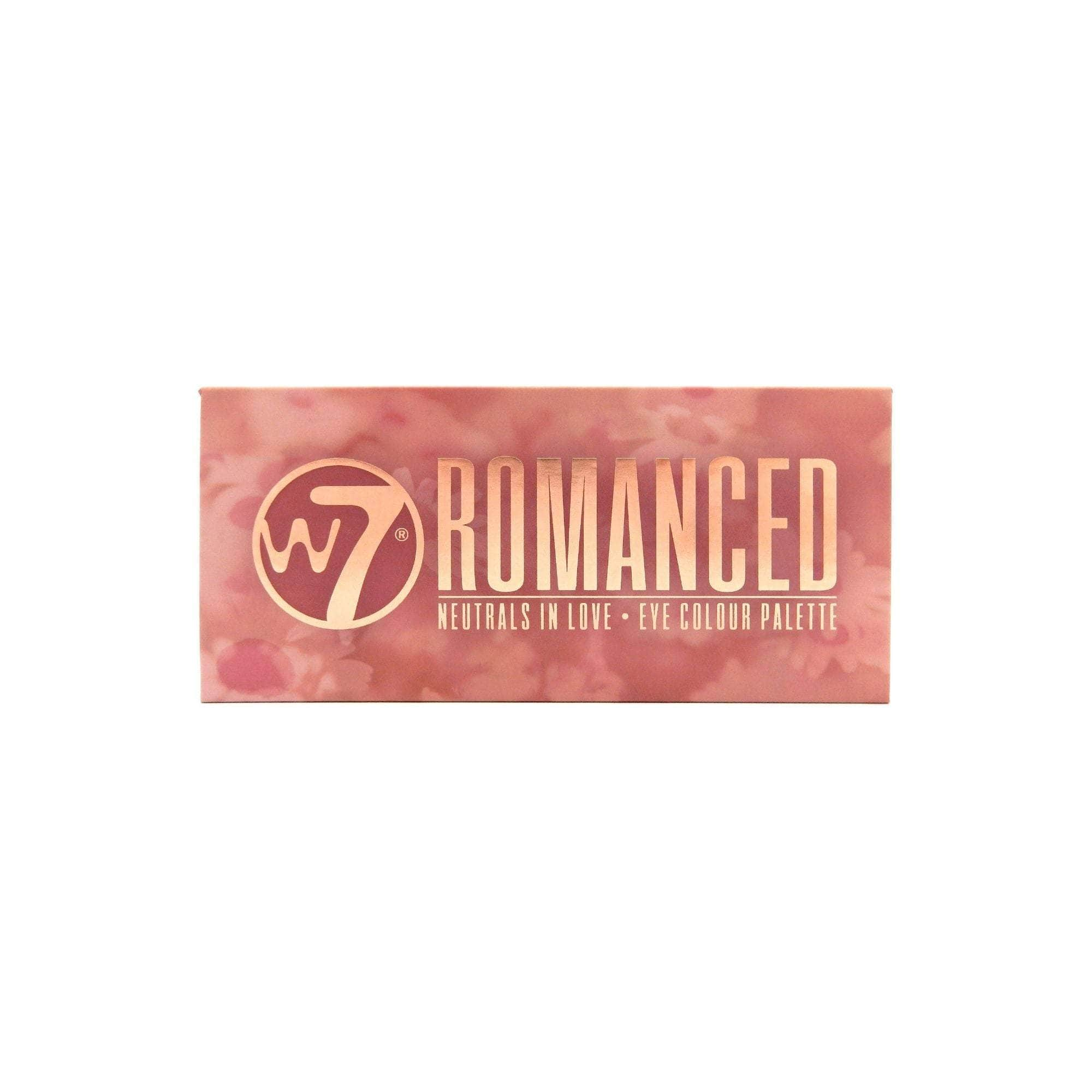 Romanced Eyeshadow Palette