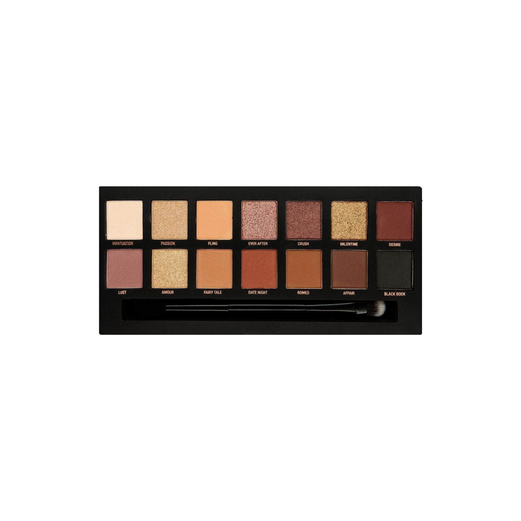 Romanced Eyeshadow Palette