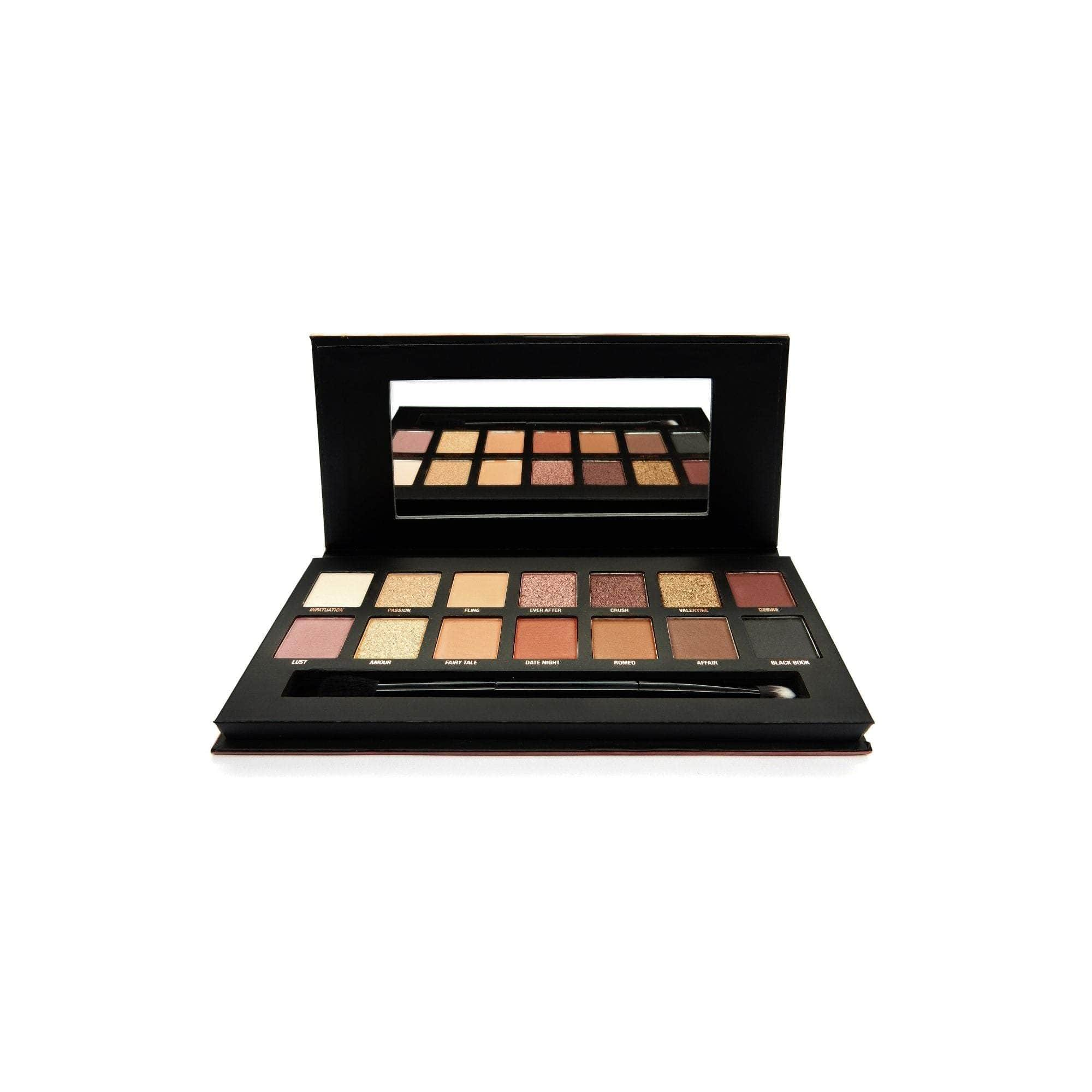 Romanced Eyeshadow Palette